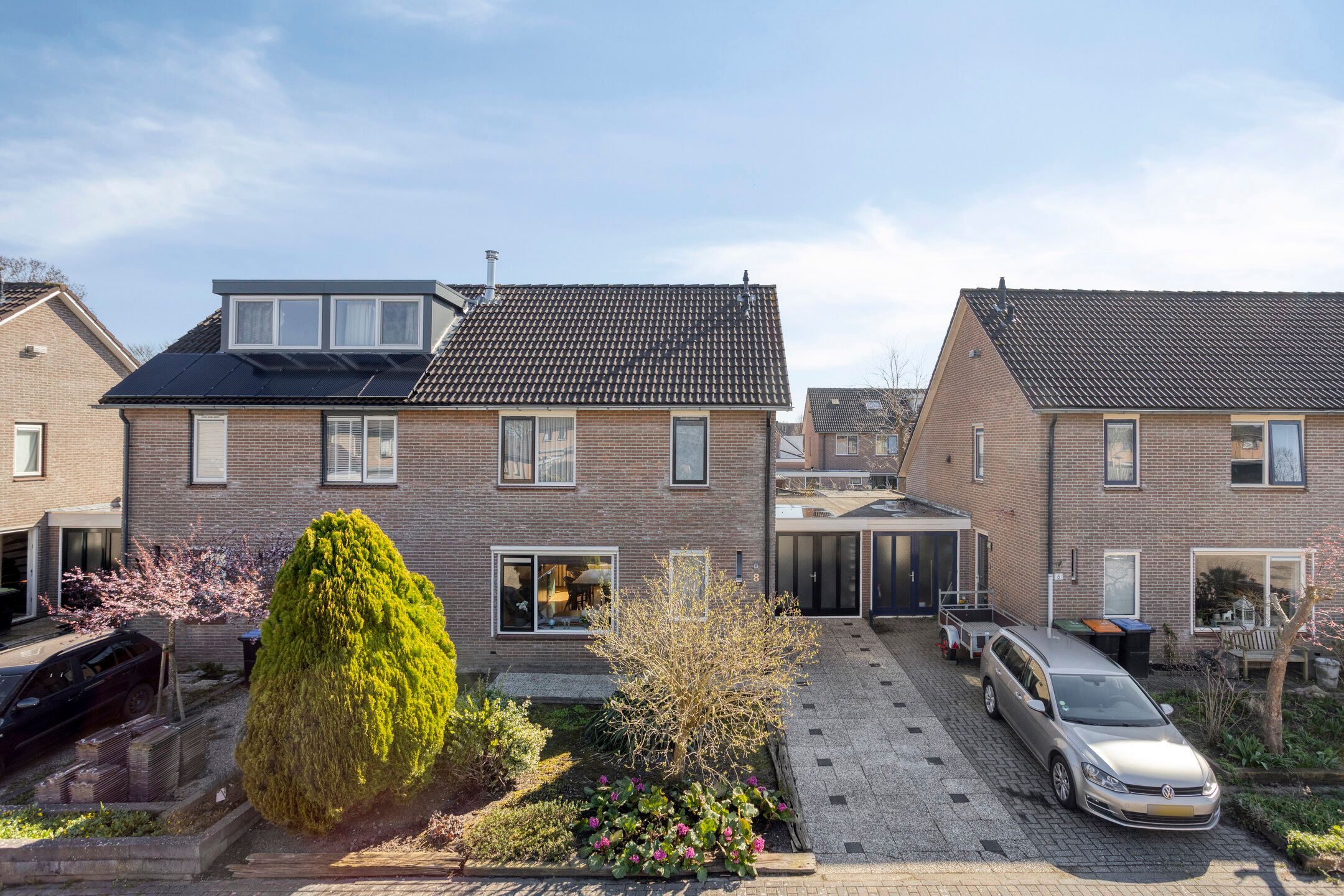Foto van Majoraan 8, Dronten