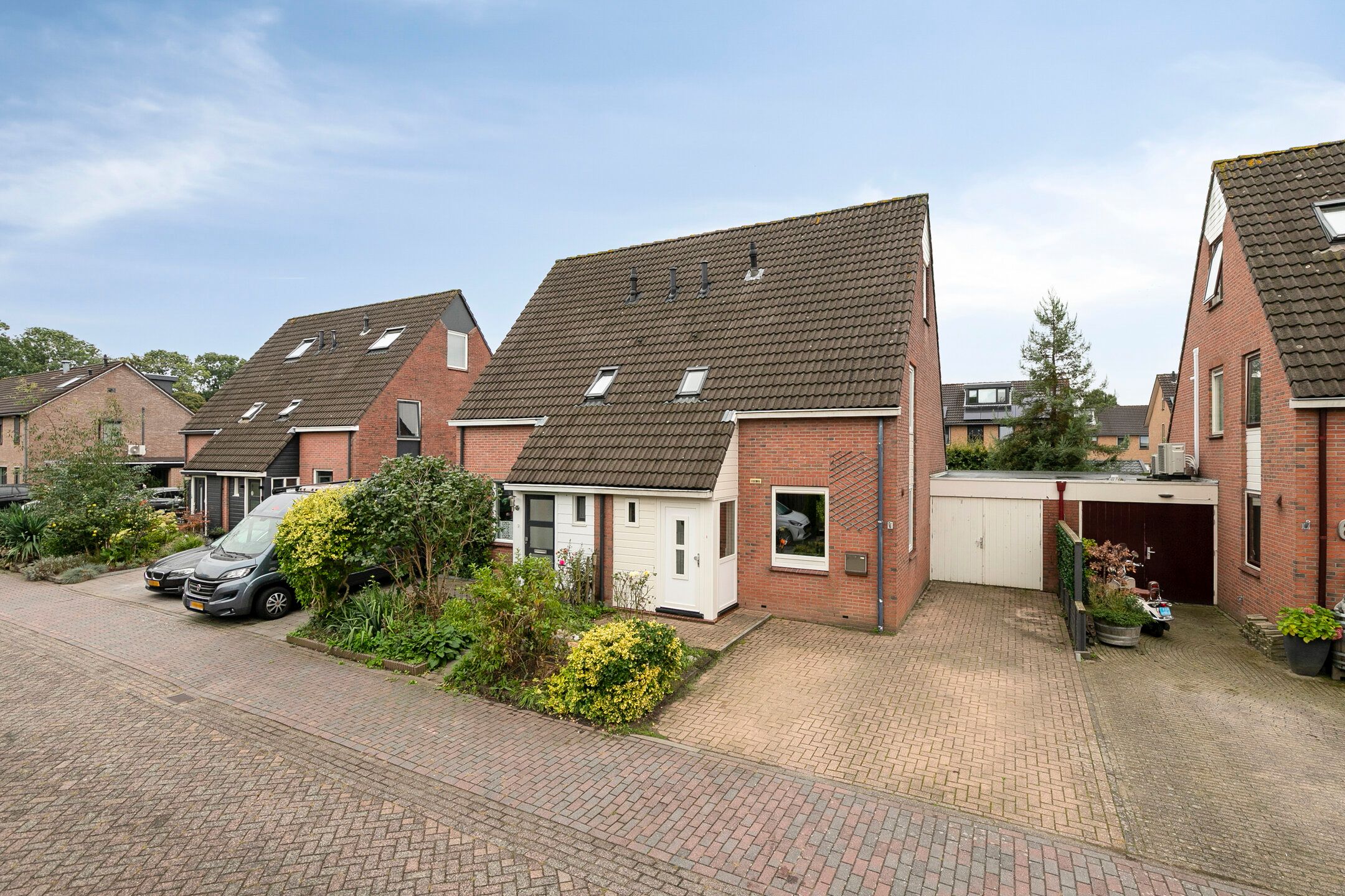 Foto van Majoraan 68, Dronten