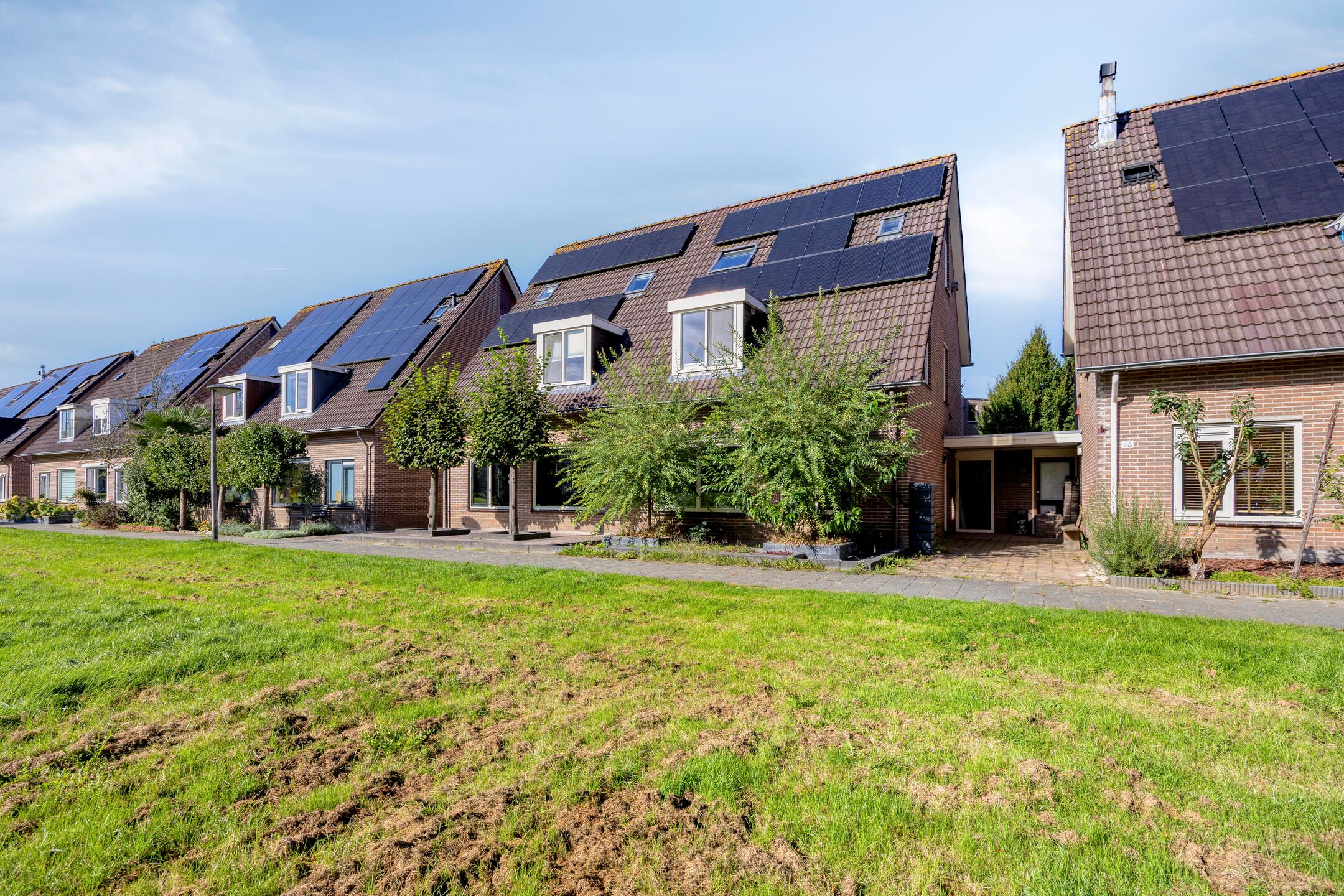 Foto van Kruizemunt 94, Dronten
