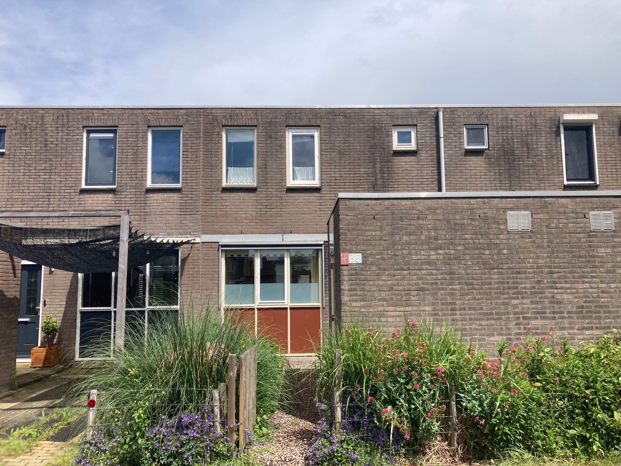 Foto van Kruizemunt 35, Dronten