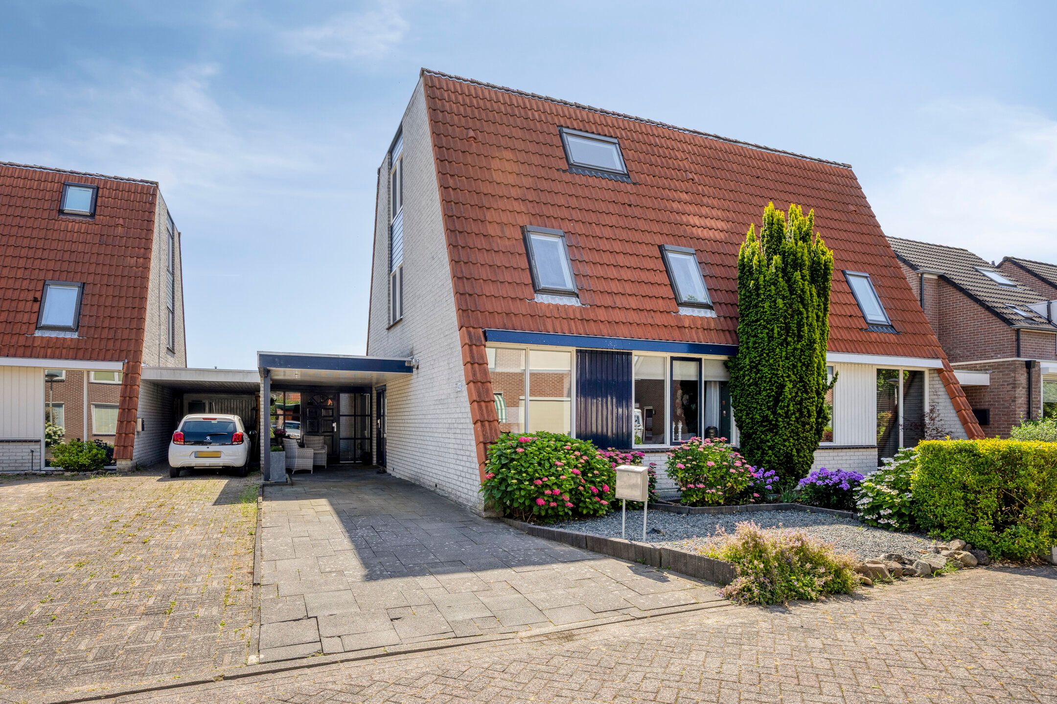 Foto van Venkel 40, Dronten