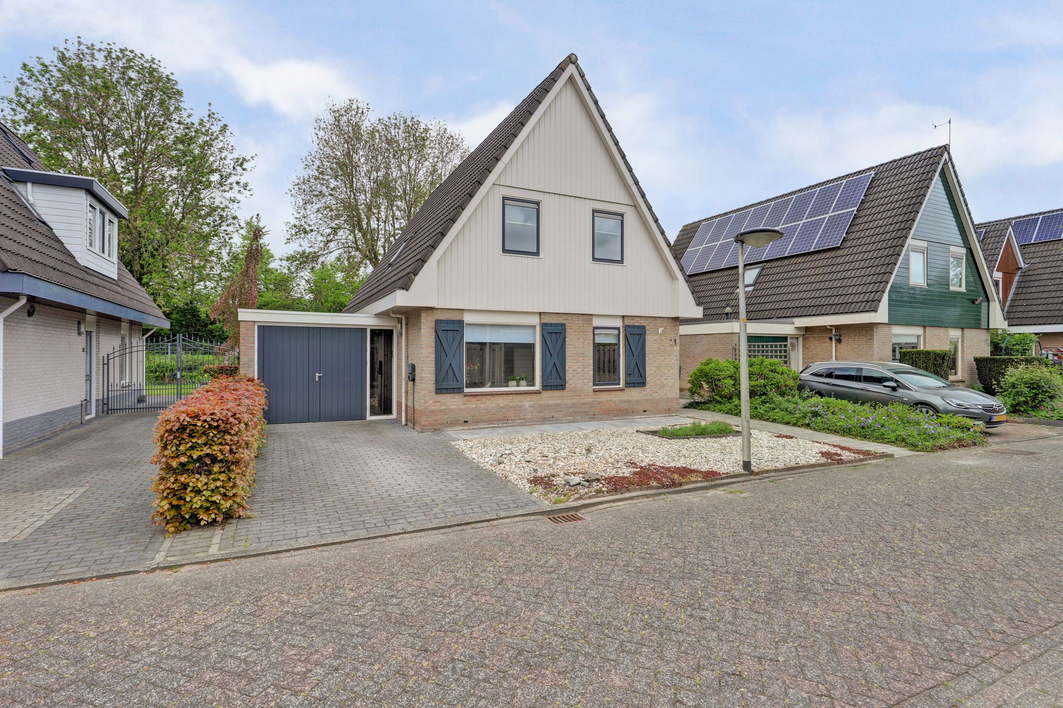 Foto van De Ruiter 21, Dronten