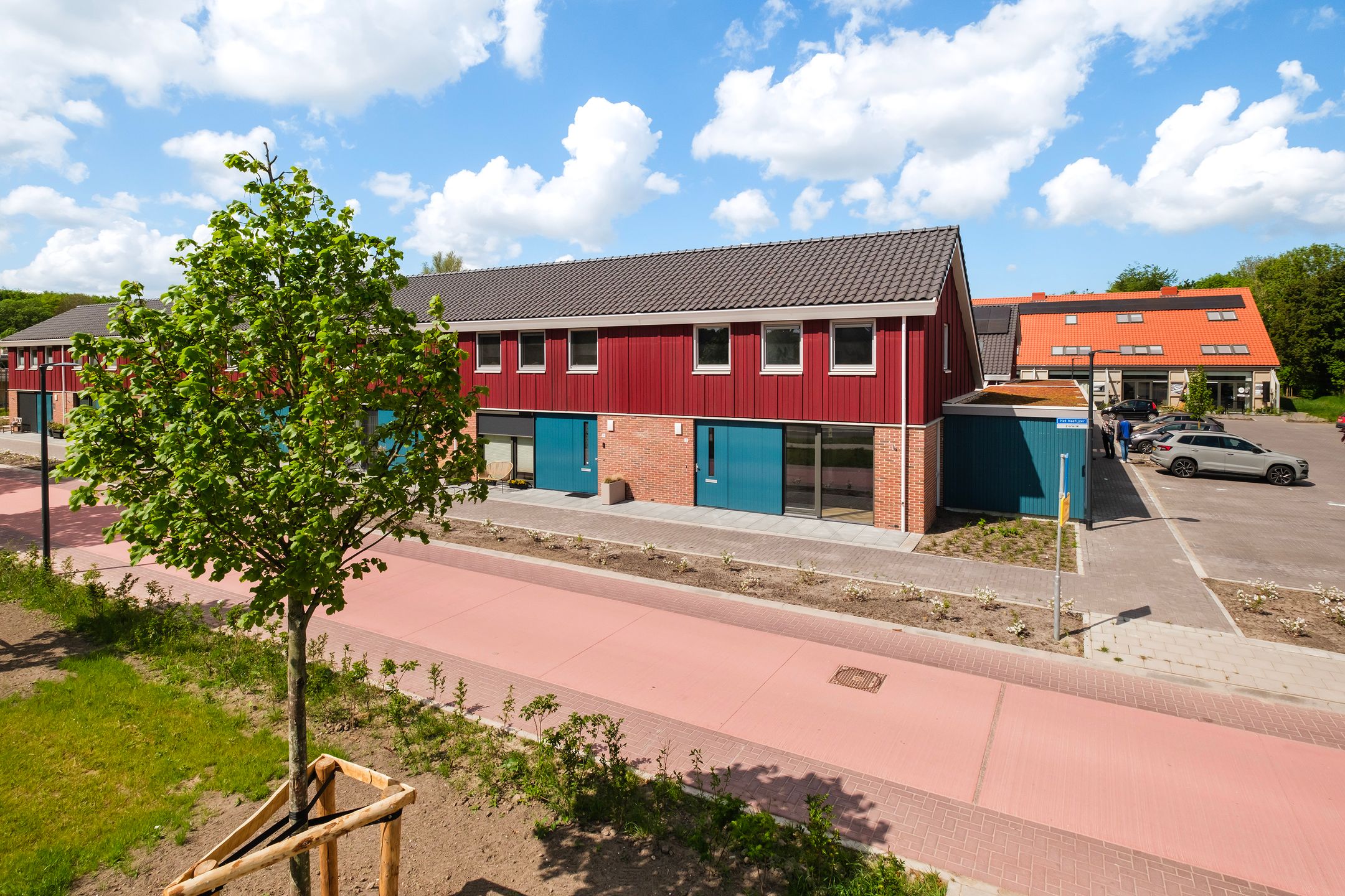 Foto van Het Hoefijzer 2, Dronten