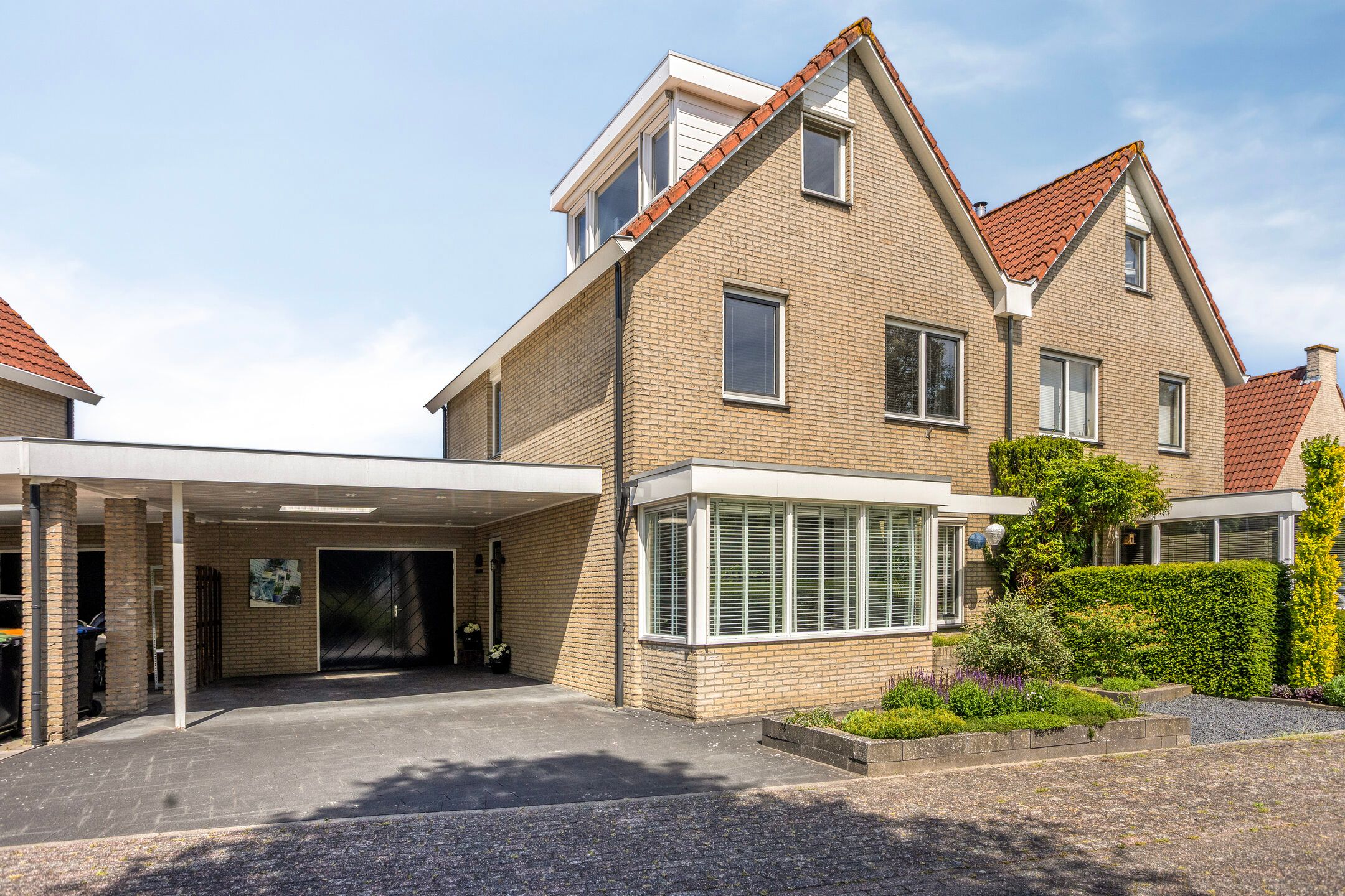 Foto van De Haflinger 40, Dronten