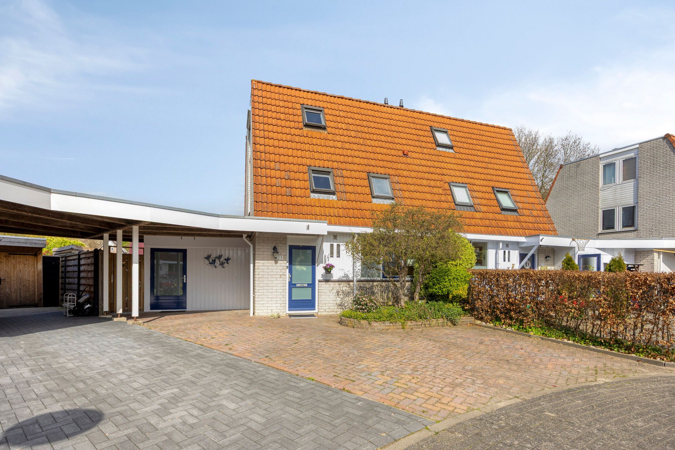 Foto van De Lipizzaner 23, Dronten