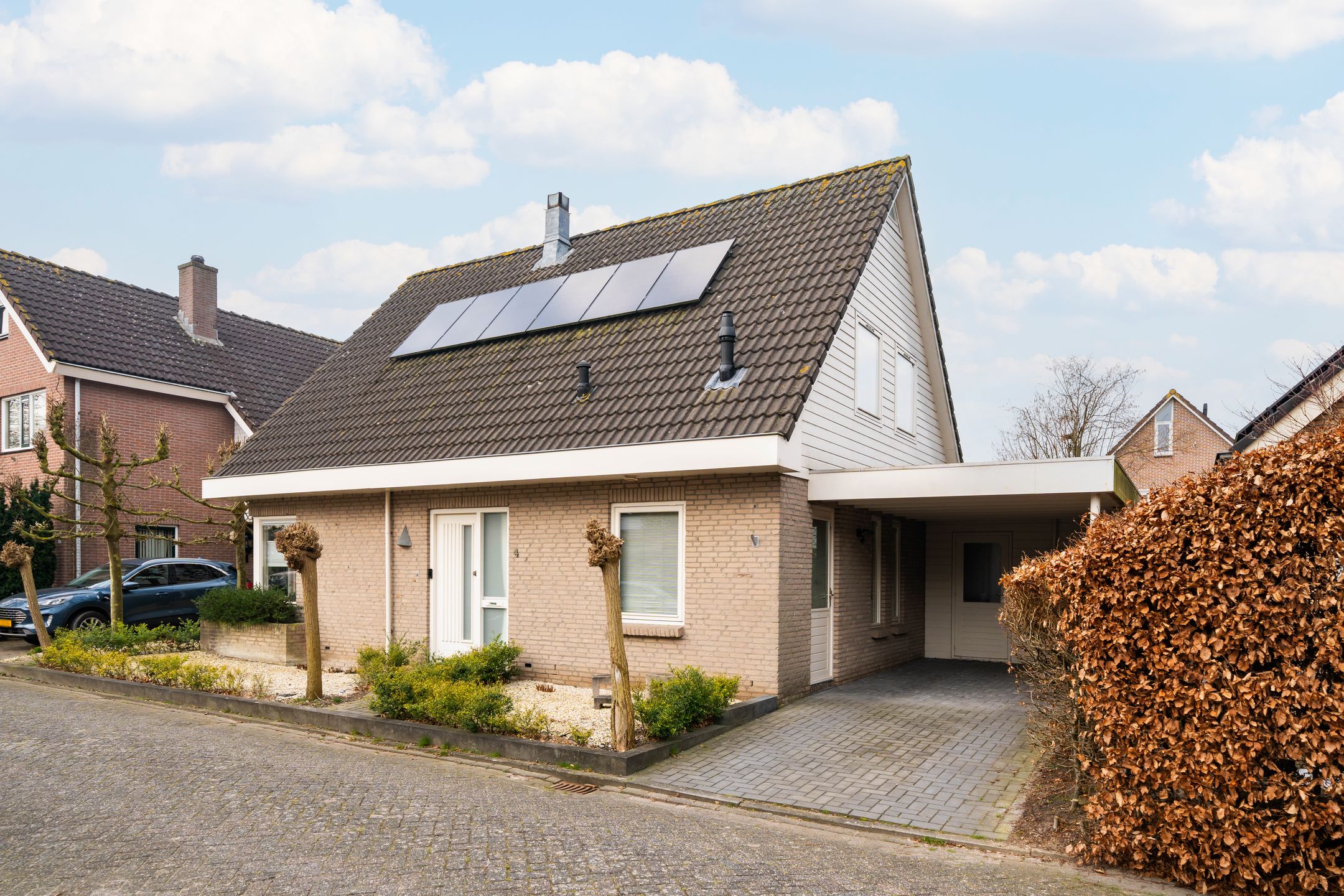 Foto van Het Ruiterpad 4, Dronten