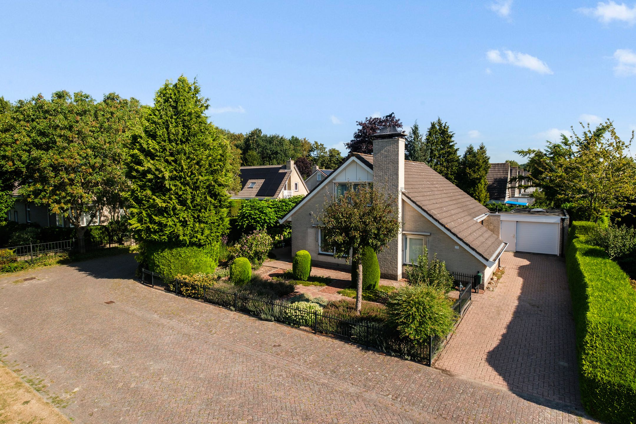 Foto van De IJslander 23, Dronten