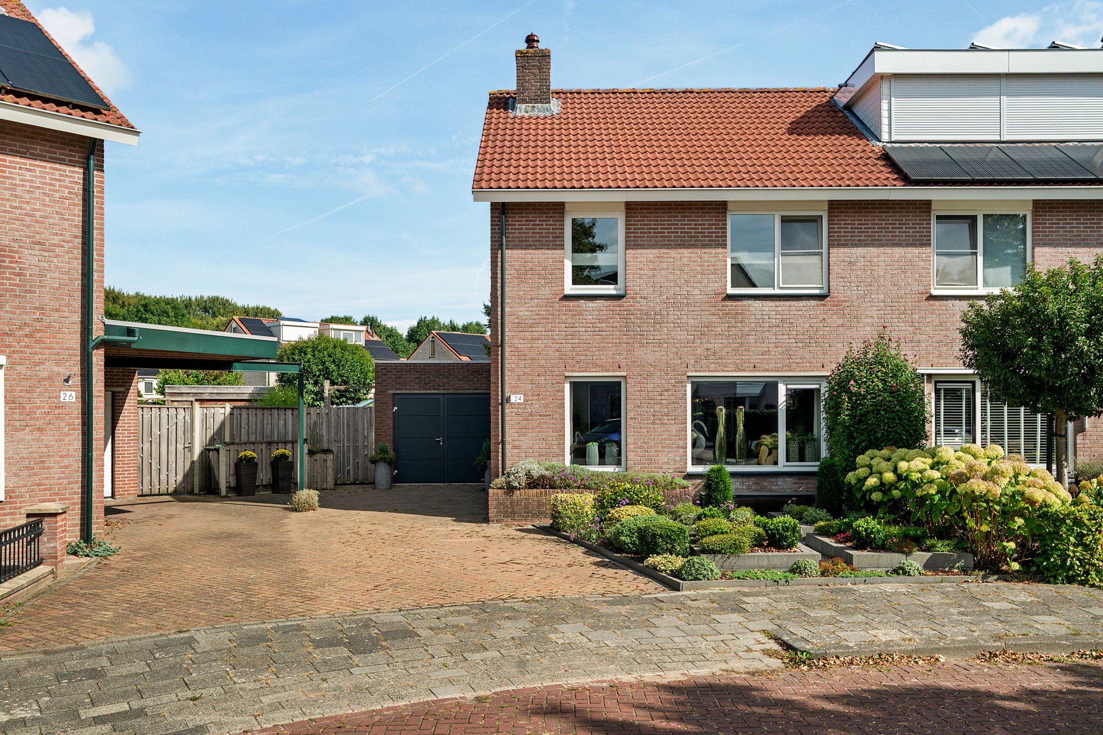Foto van De Morgen 24, Dronten