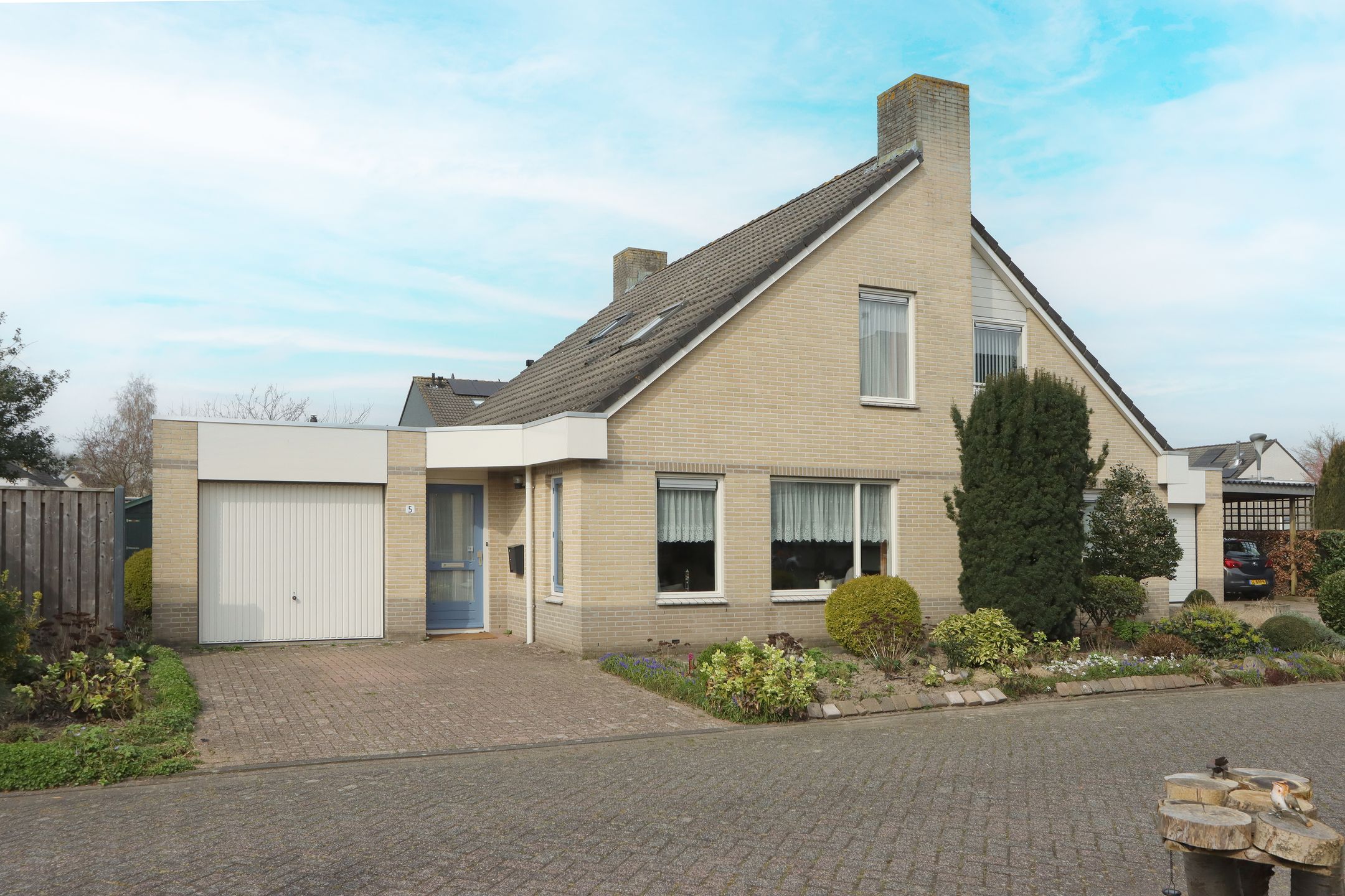 Foto van De Puttense Roe 5, Dronten