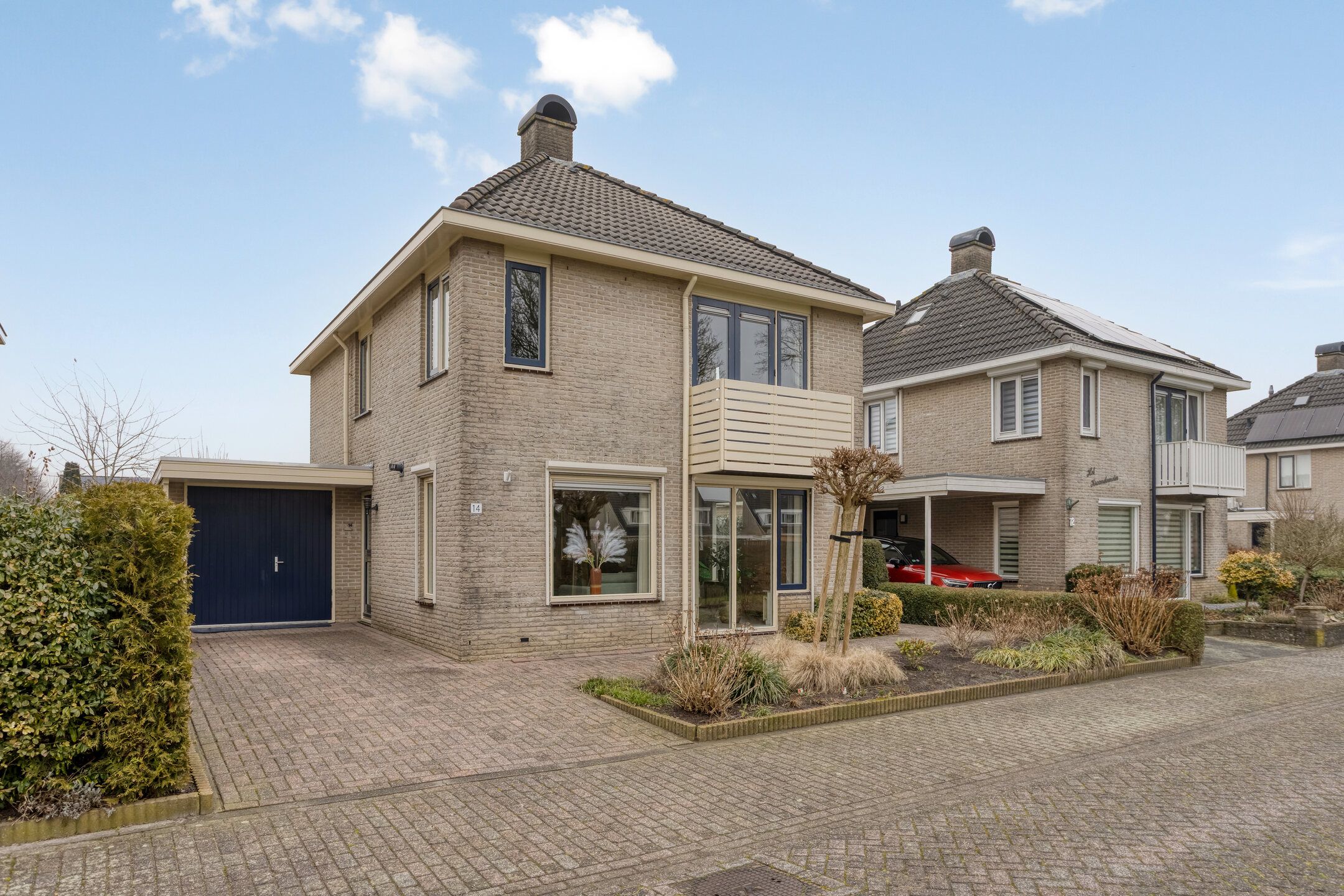 Foto van De Sallandse Roe 14, Dronten