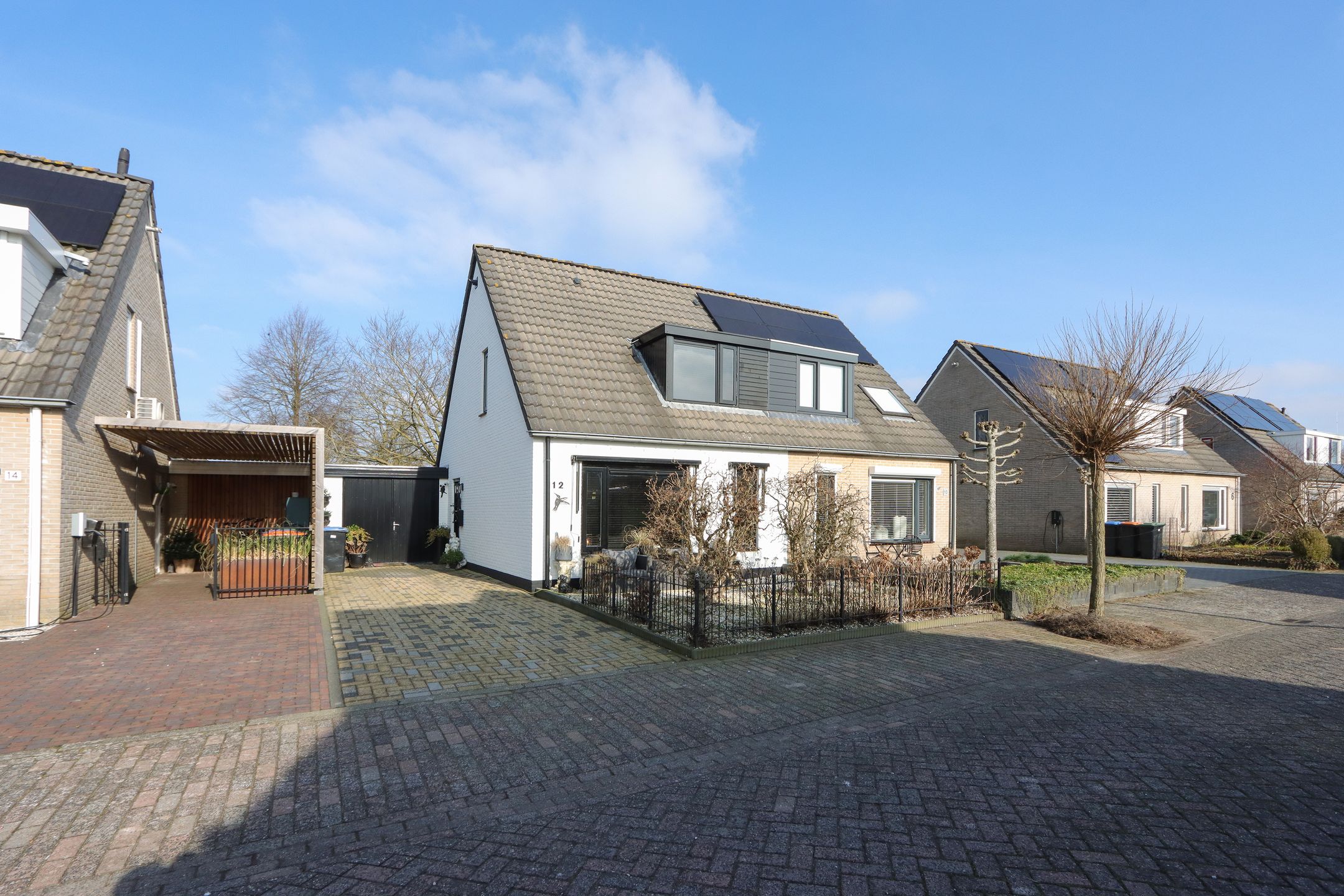 Foto van Het Spint 12, Dronten