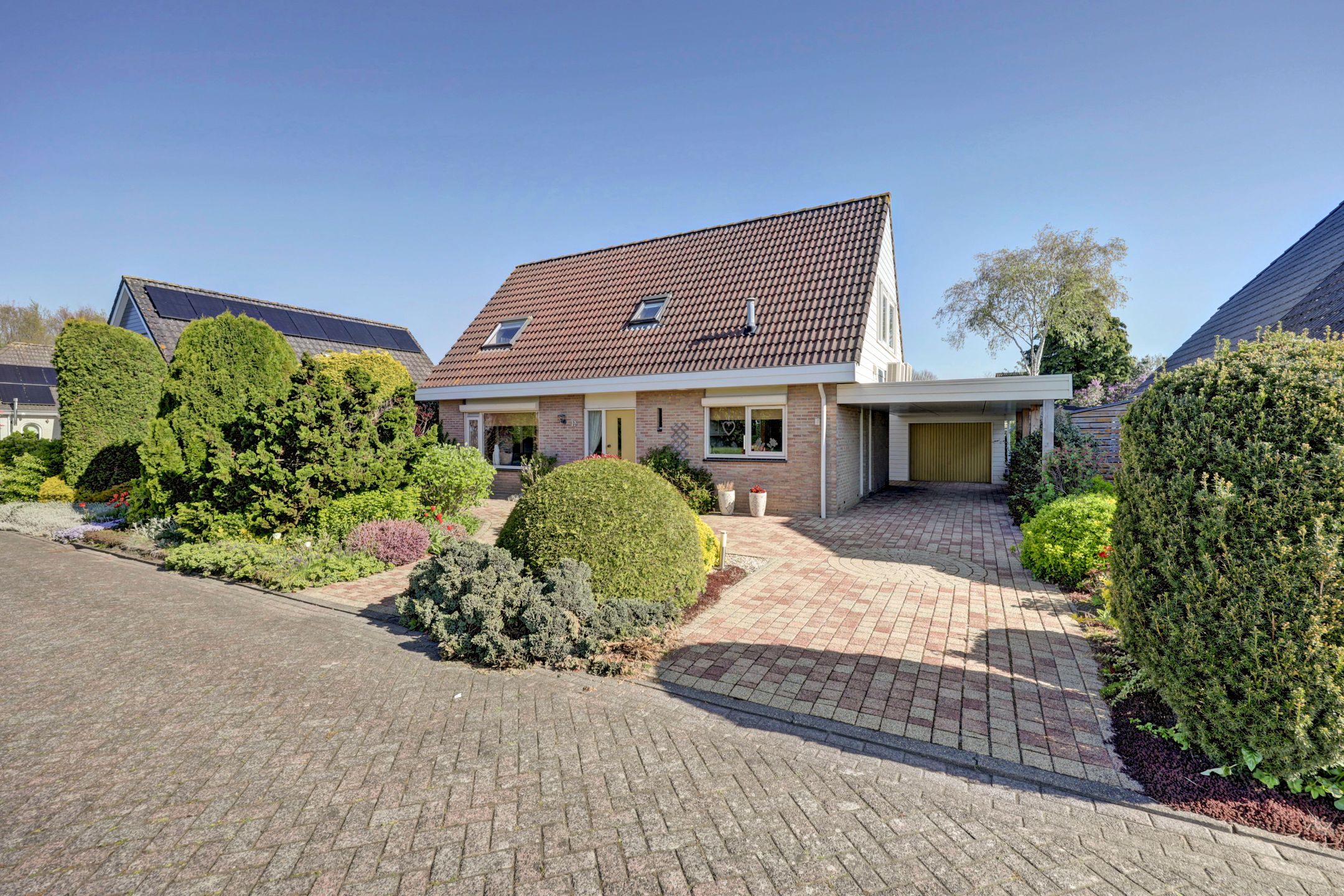 Foto van Het Spint 19, Dronten