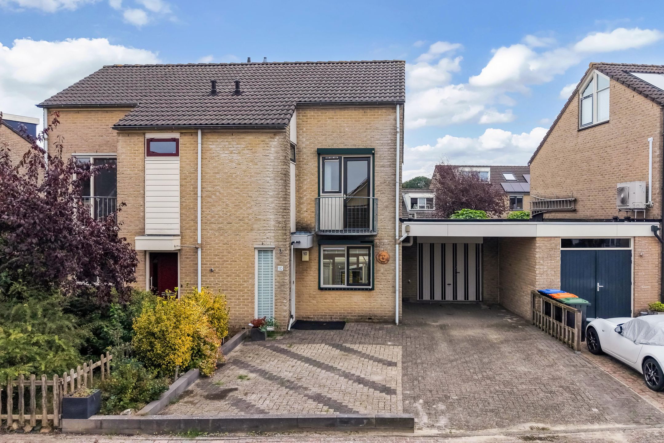Foto van De Veluwse Snees 10, Dronten