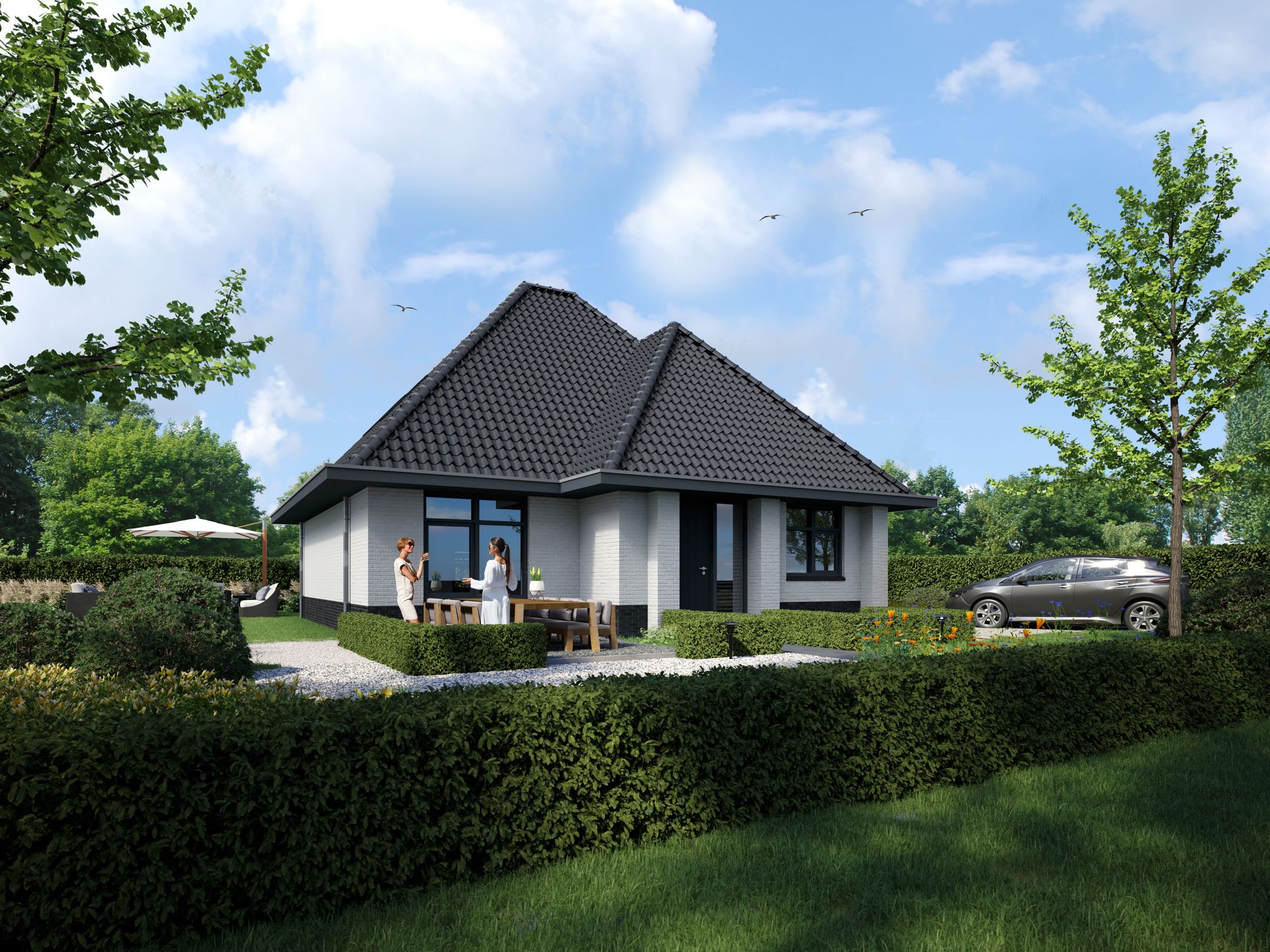 Foto van Haagschelaan 7, Dronten