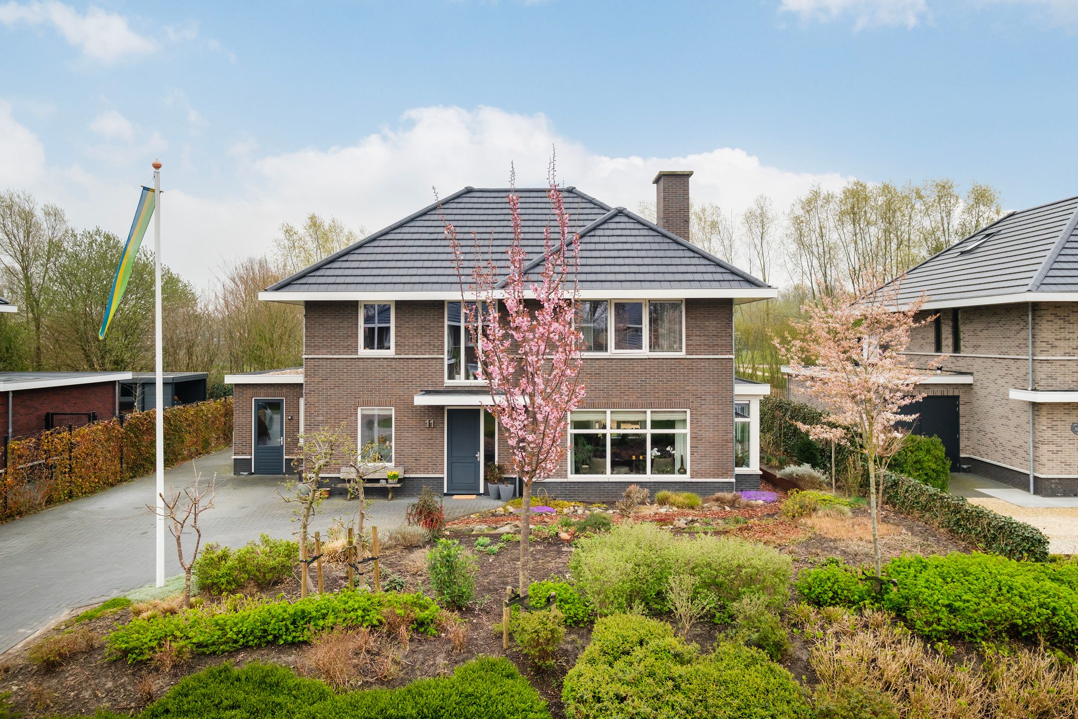 Foto van Noordwijkselaan 11, Dronten