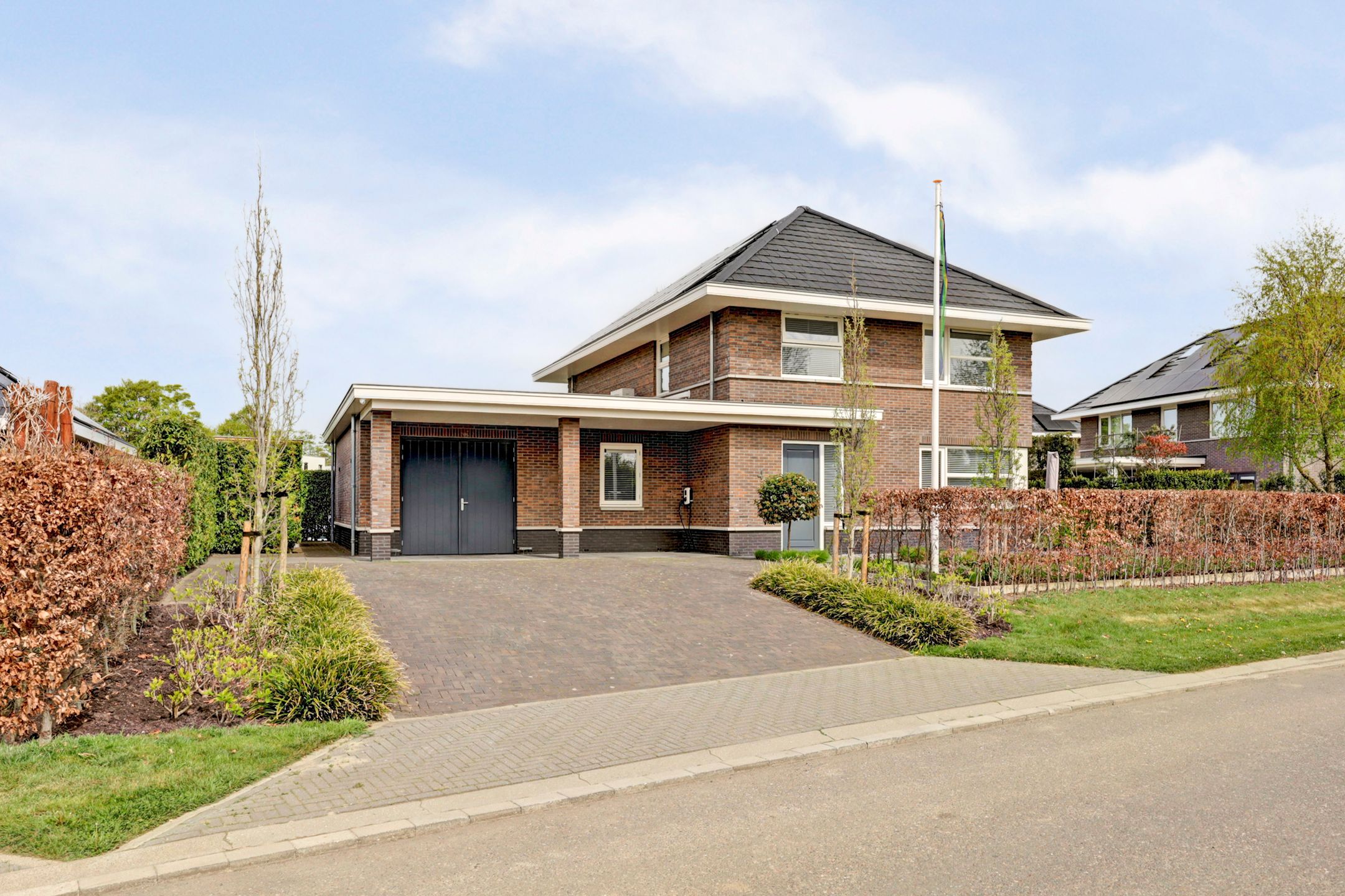 Foto van Noordwijkselaan 4, Dronten