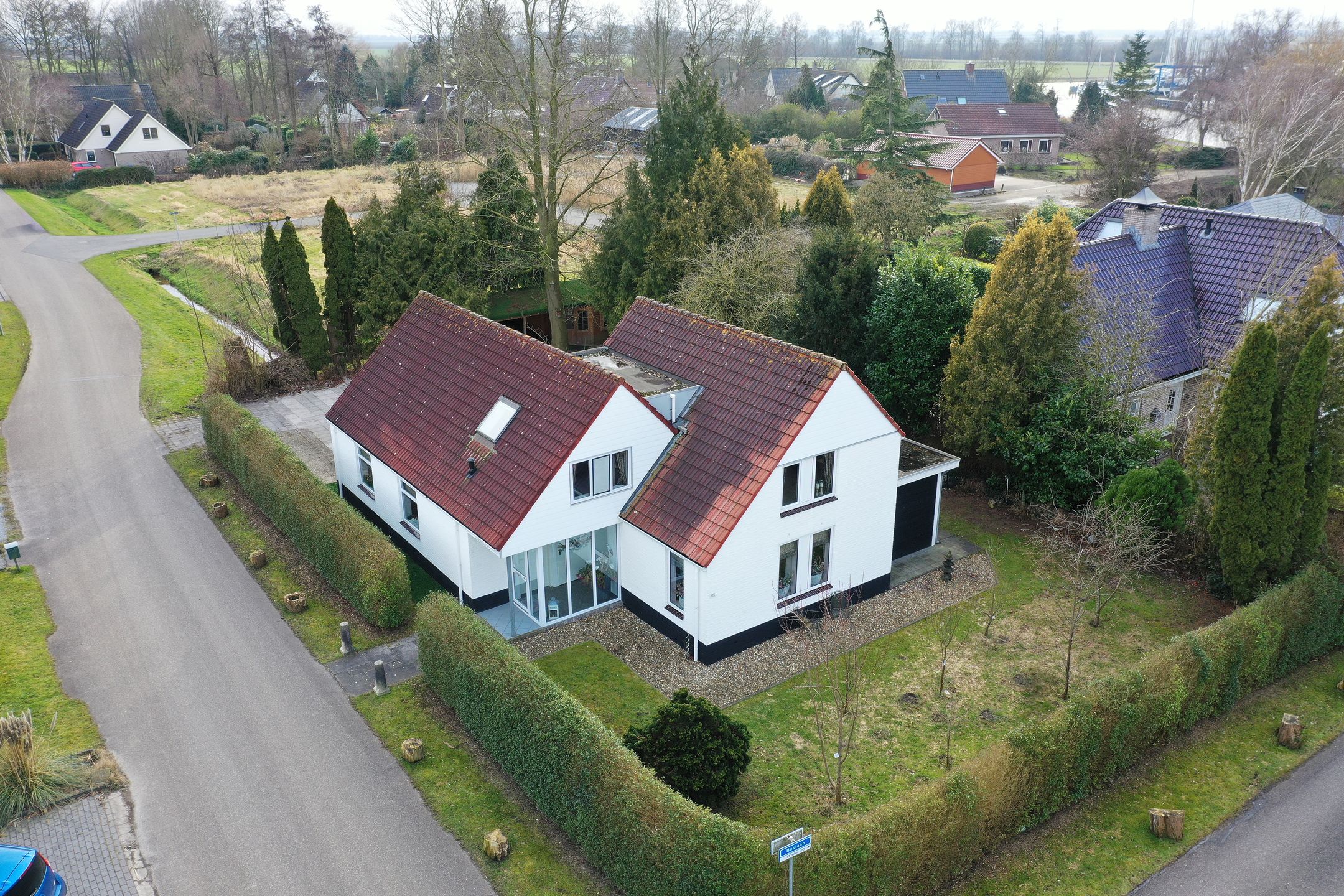Foto van Boslaan 115, Dronten