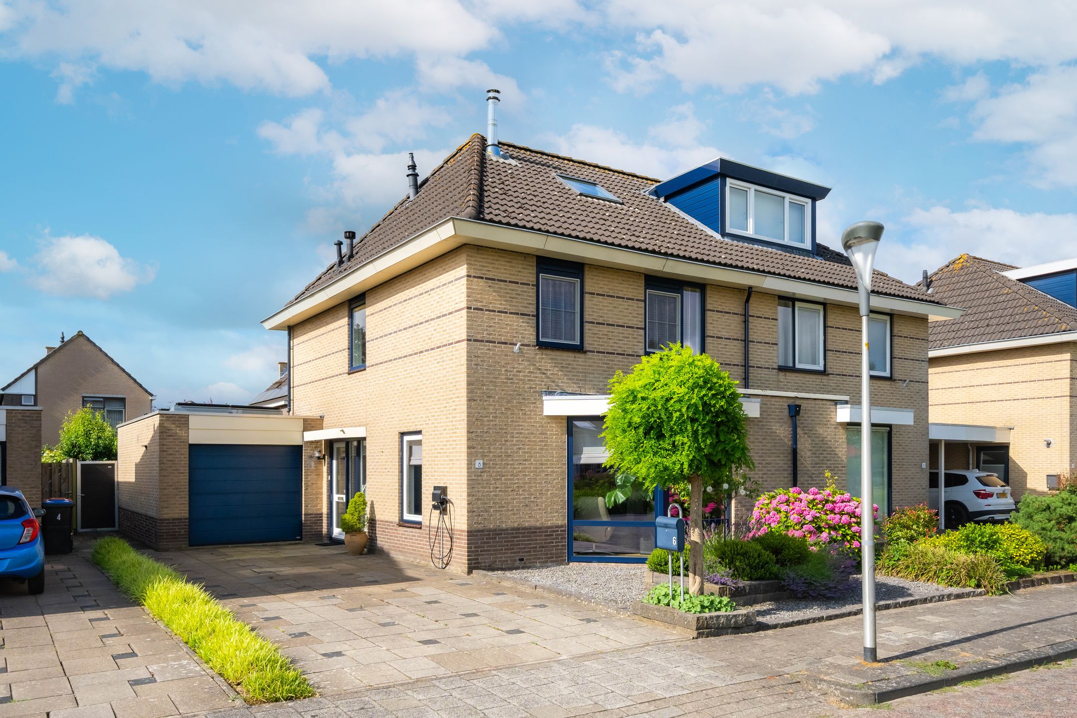 Foto van Braspenning 6, Dronten
