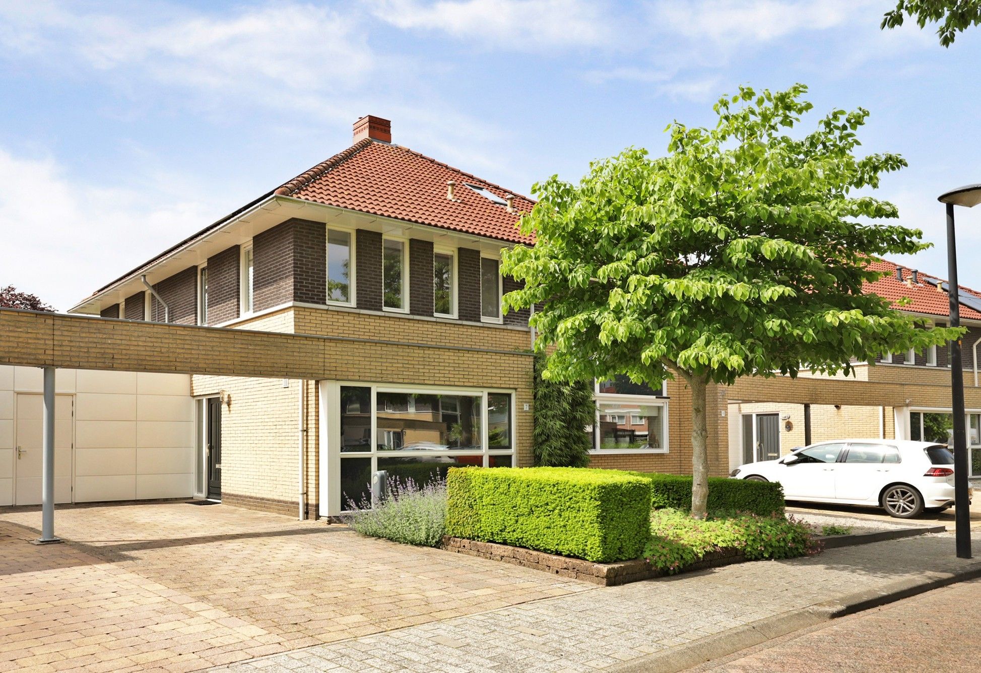 Foto van Escudo 7, Dronten