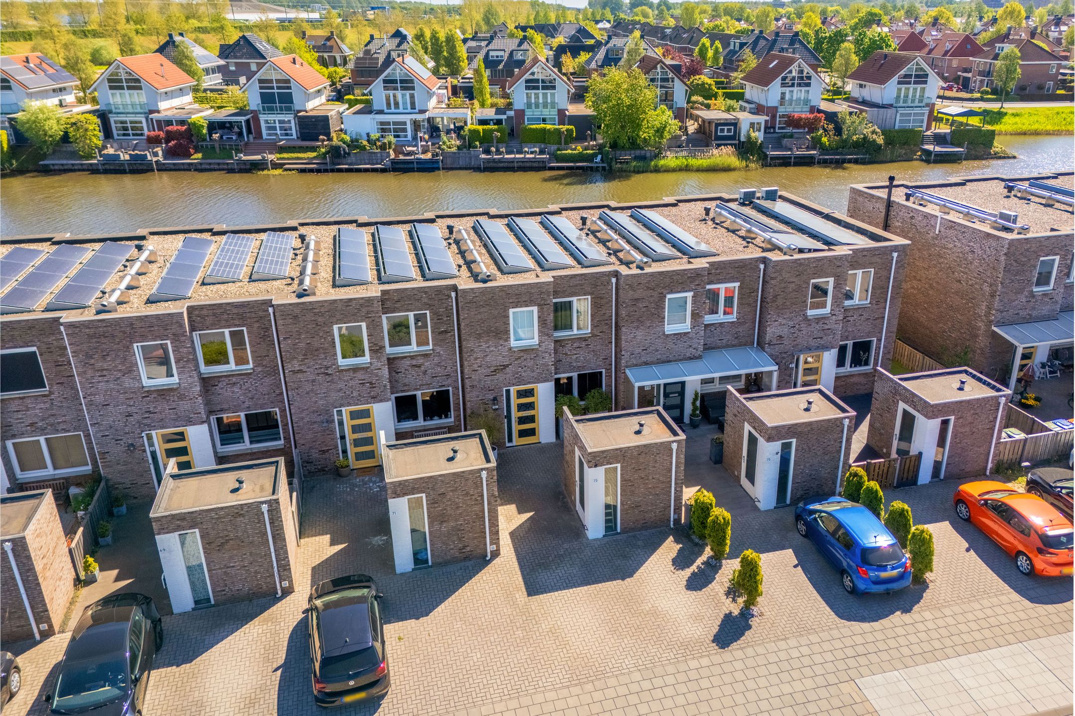 Foto van Beursstraat 73, Dronten