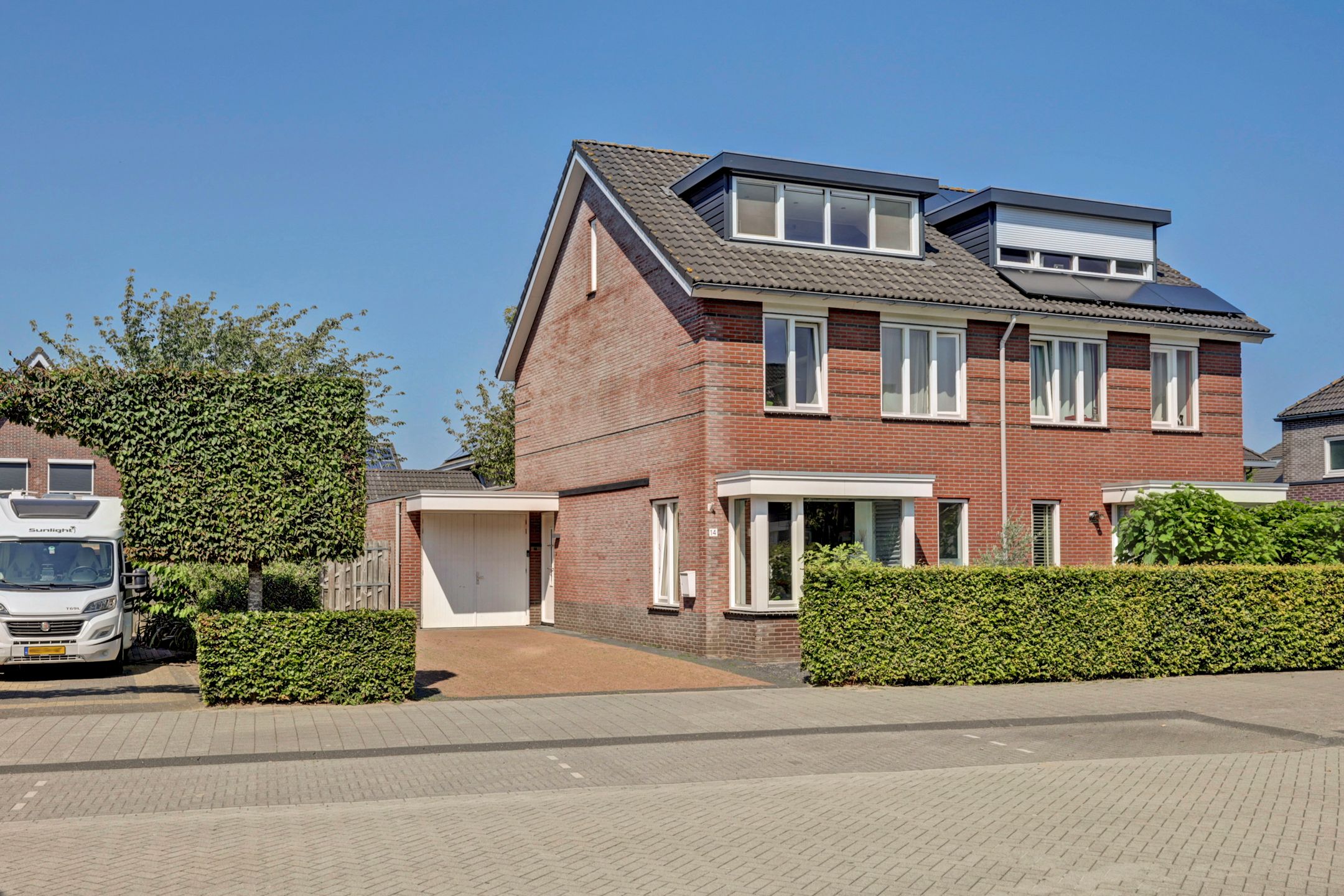 Foto van Kleermakersgilde 14, Dronten