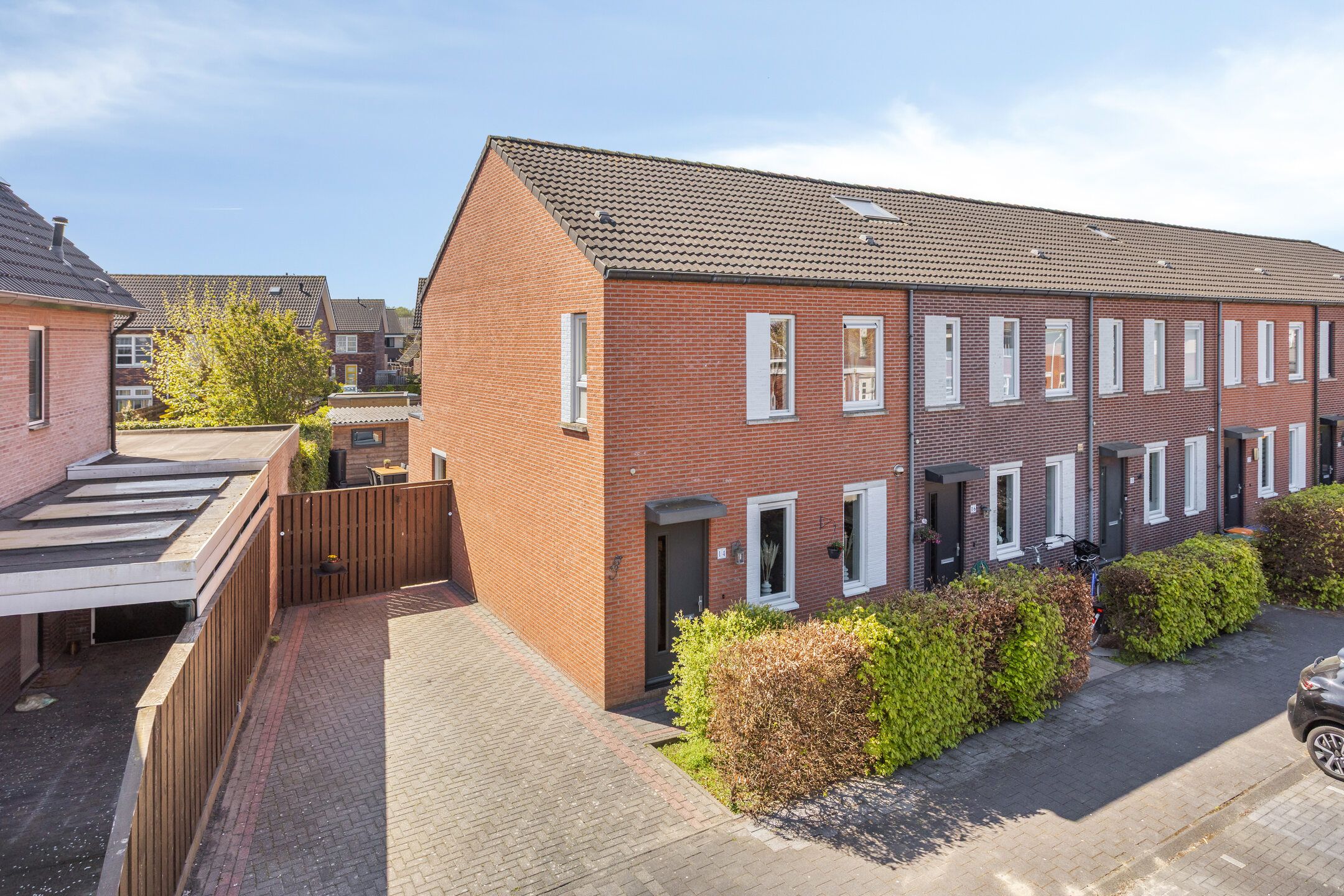 Foto van Metselaarsgilde 14, Dronten