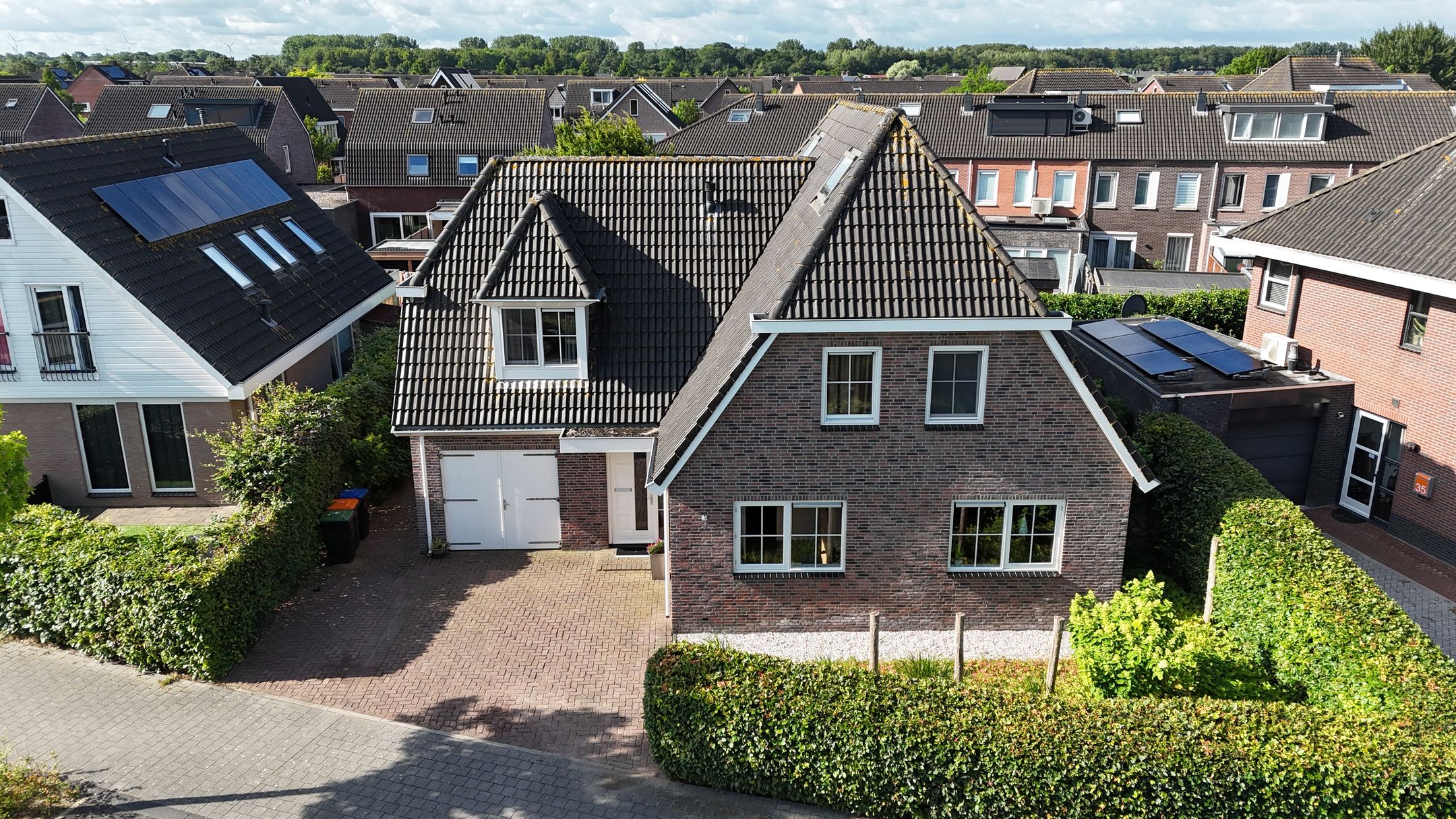 Foto van Timmerliedengilde 33, Dronten