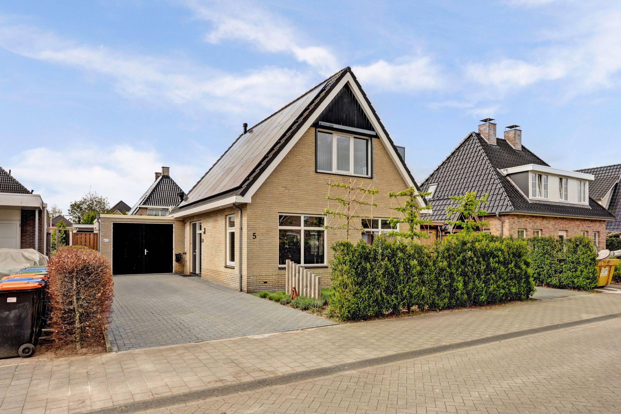 Foto van Hoedenmakersgilde 5, Dronten