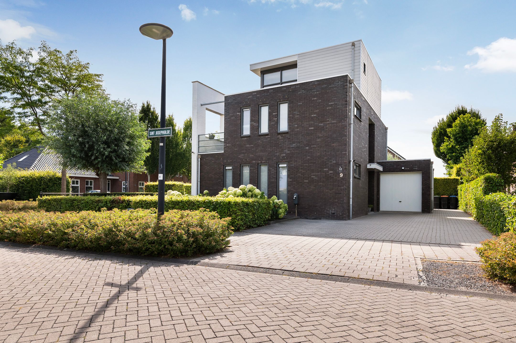 Foto van Sint Josephgilde 9, Dronten