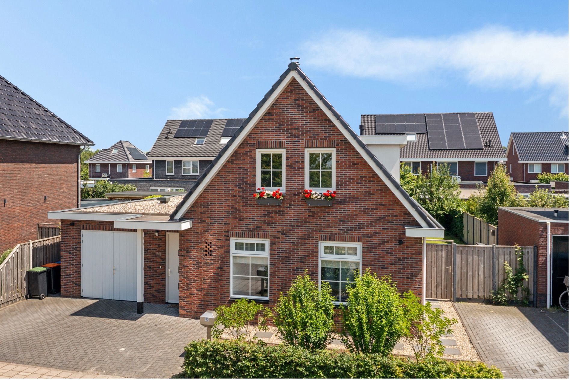Foto van Ultramarijn 32, Dronten