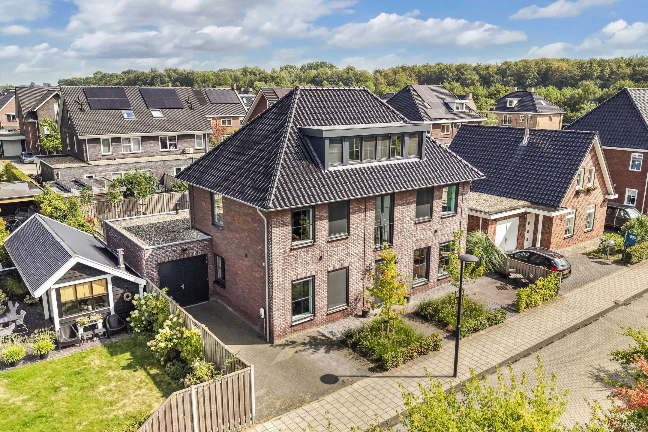Foto van Ultramarijn 34, Dronten