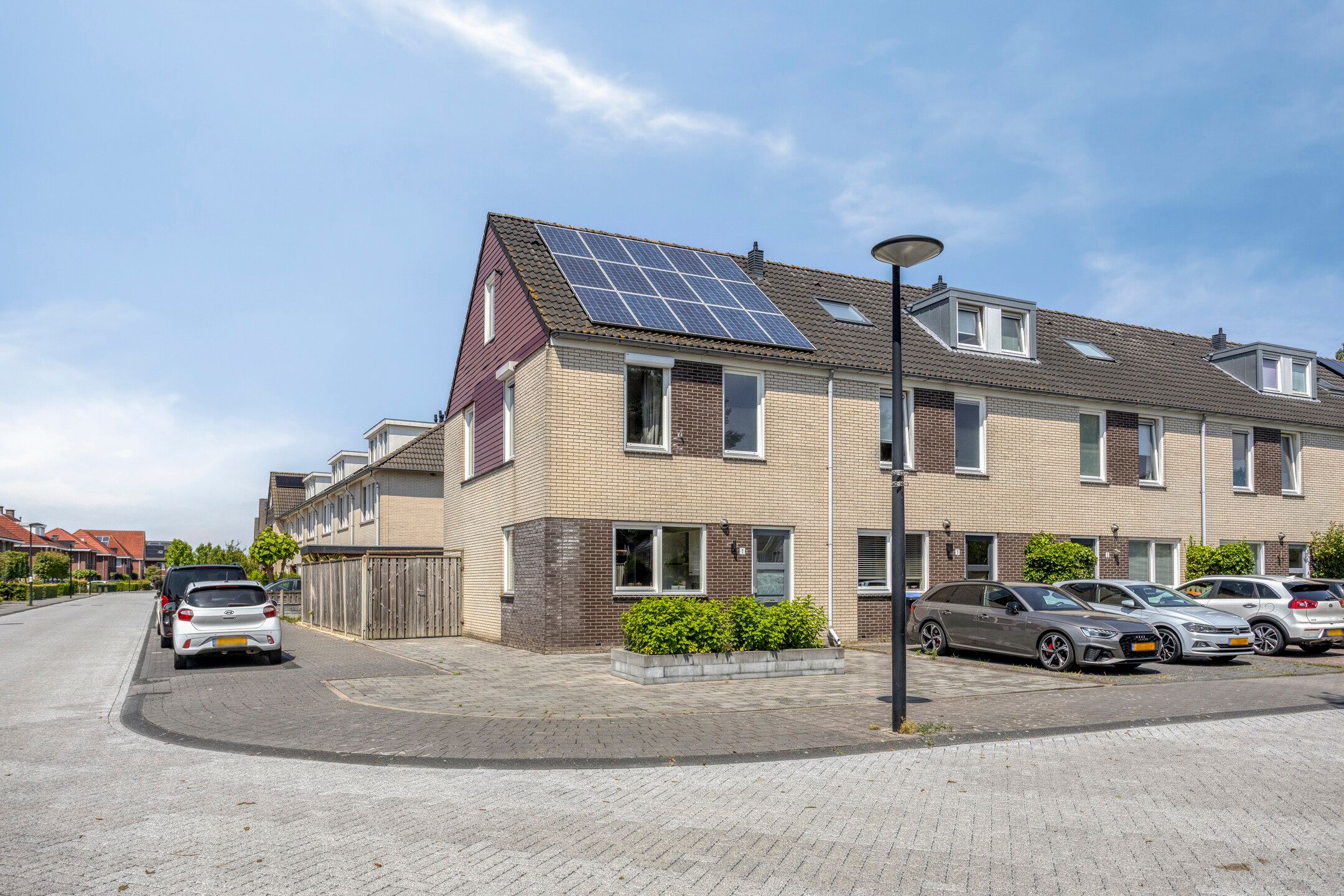 Foto van Baksteen 1, Dronten