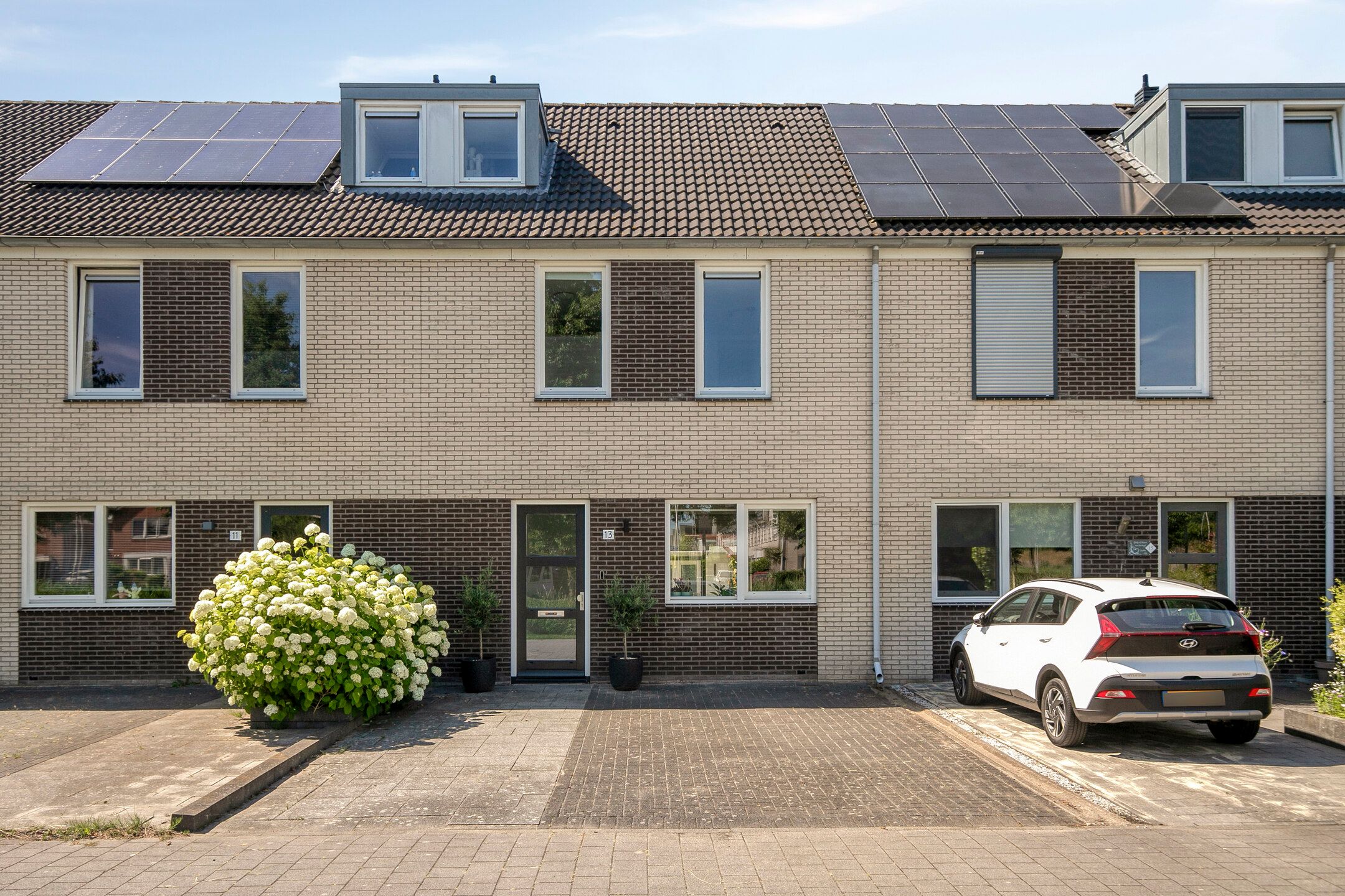 Foto van Baksteen 13, Dronten