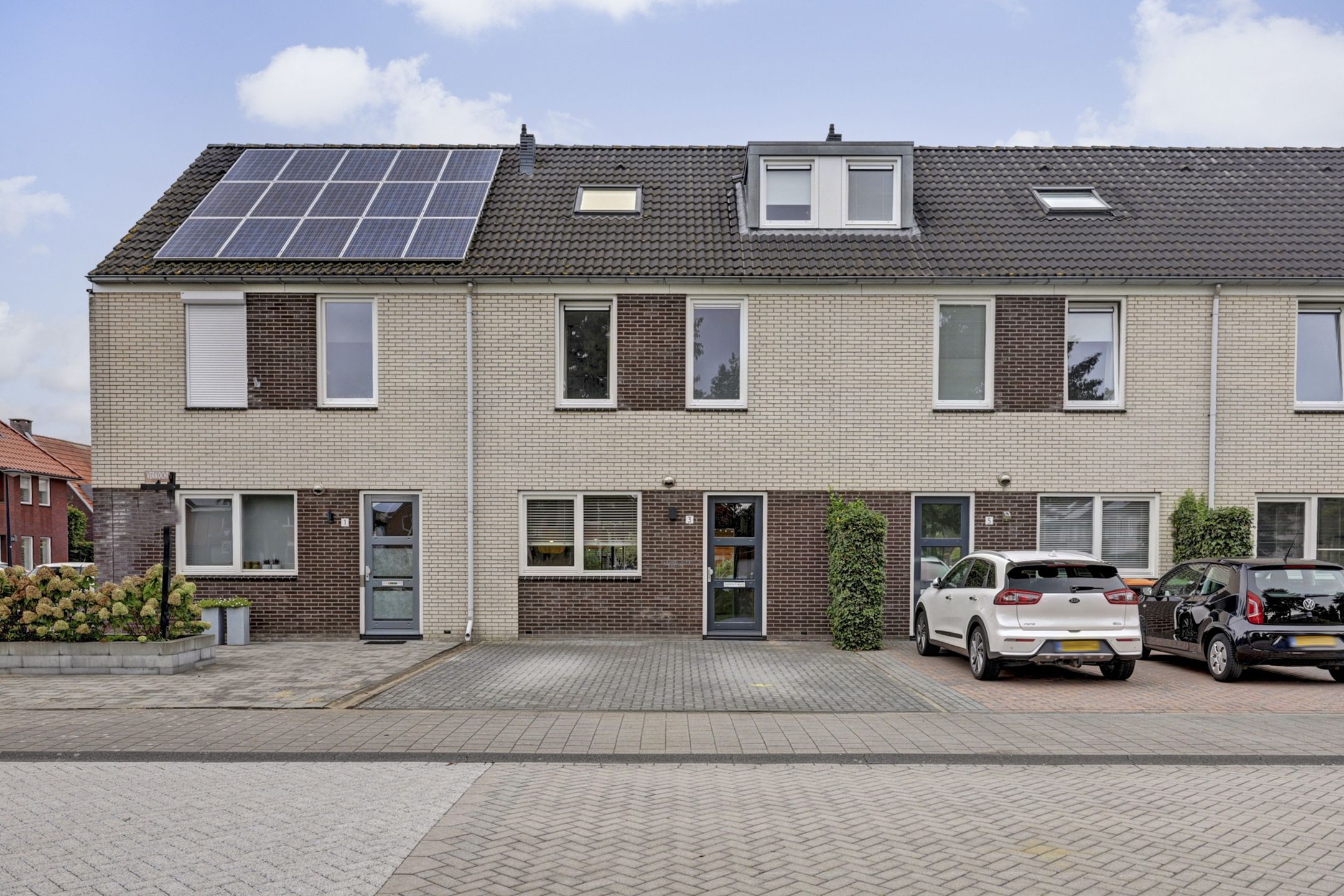 Foto van Baksteen 3, Dronten