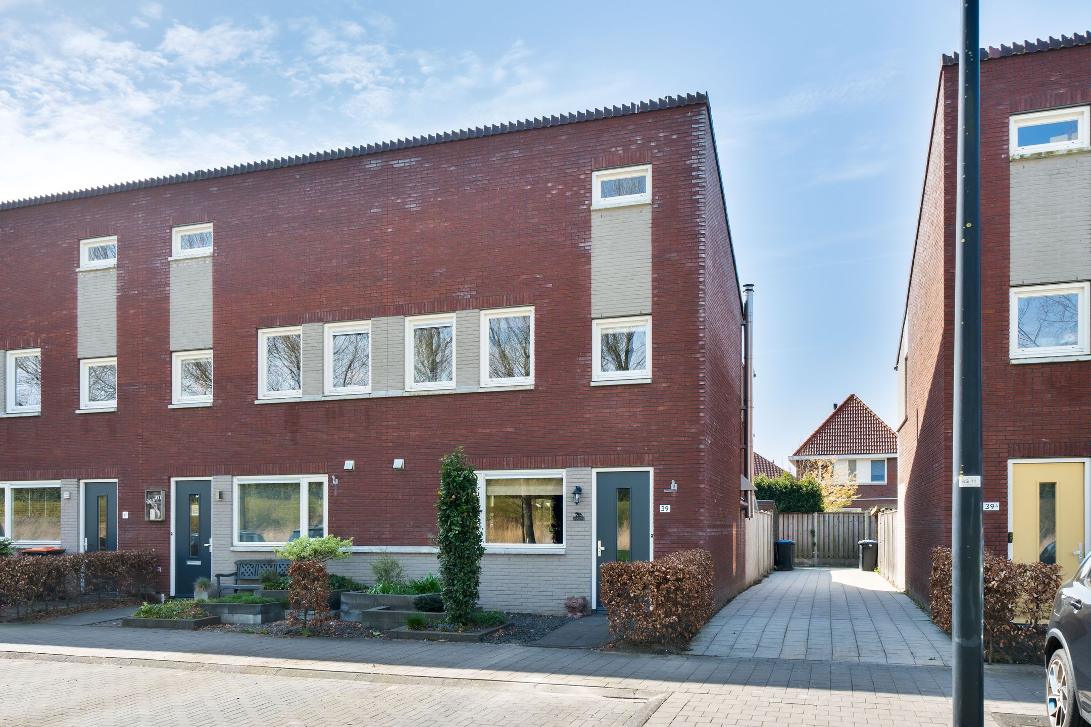 Foto van Baksteen 39, Dronten