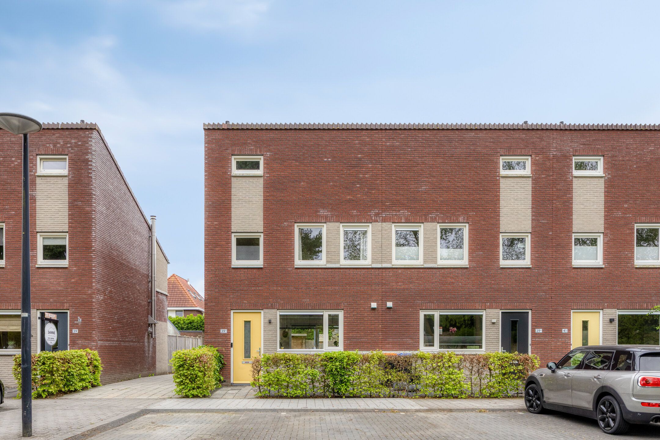 Foto van Baksteen 39A, Dronten