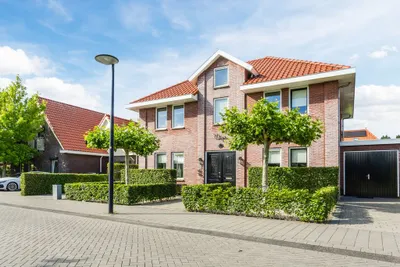 Foto van Baksteen 79, Dronten Woonhuis