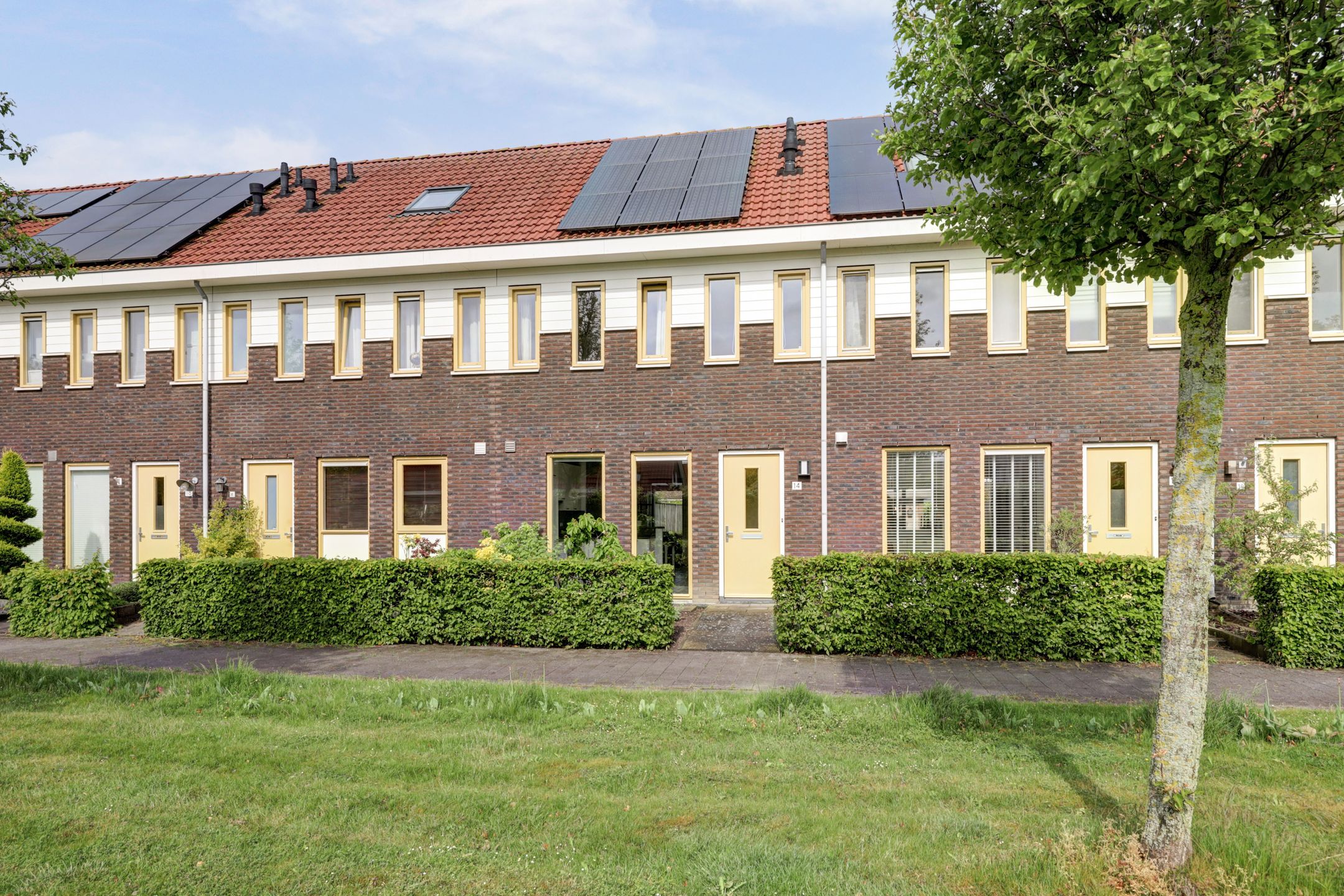 Foto van Wijngaard 14, Dronten