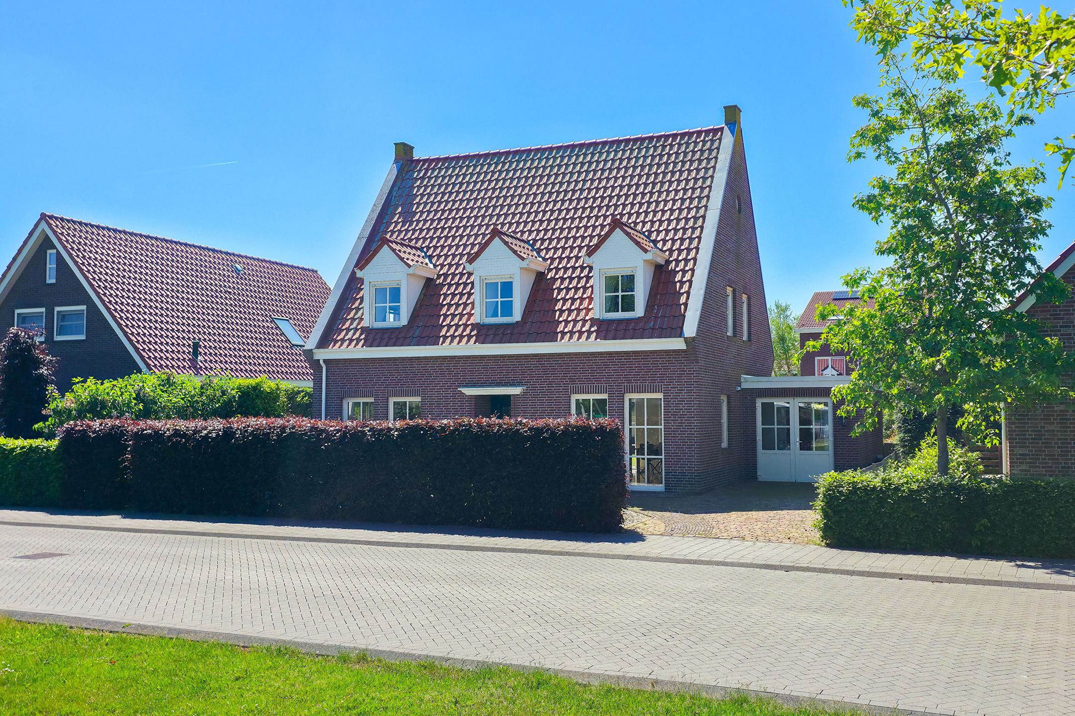 Foto van Wijngaard 25, Dronten