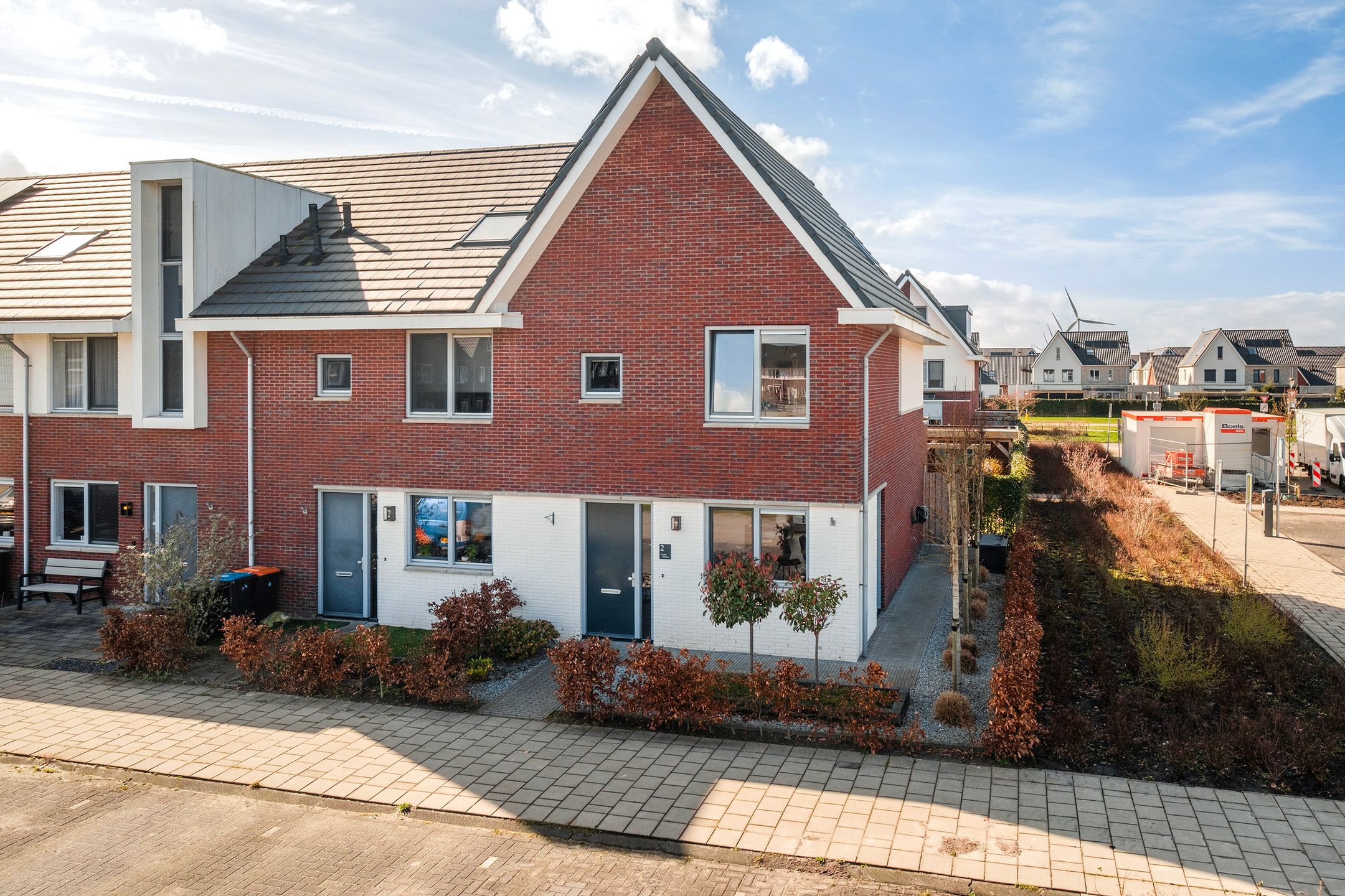 Foto van Het Melkmeisje 2, Dronten