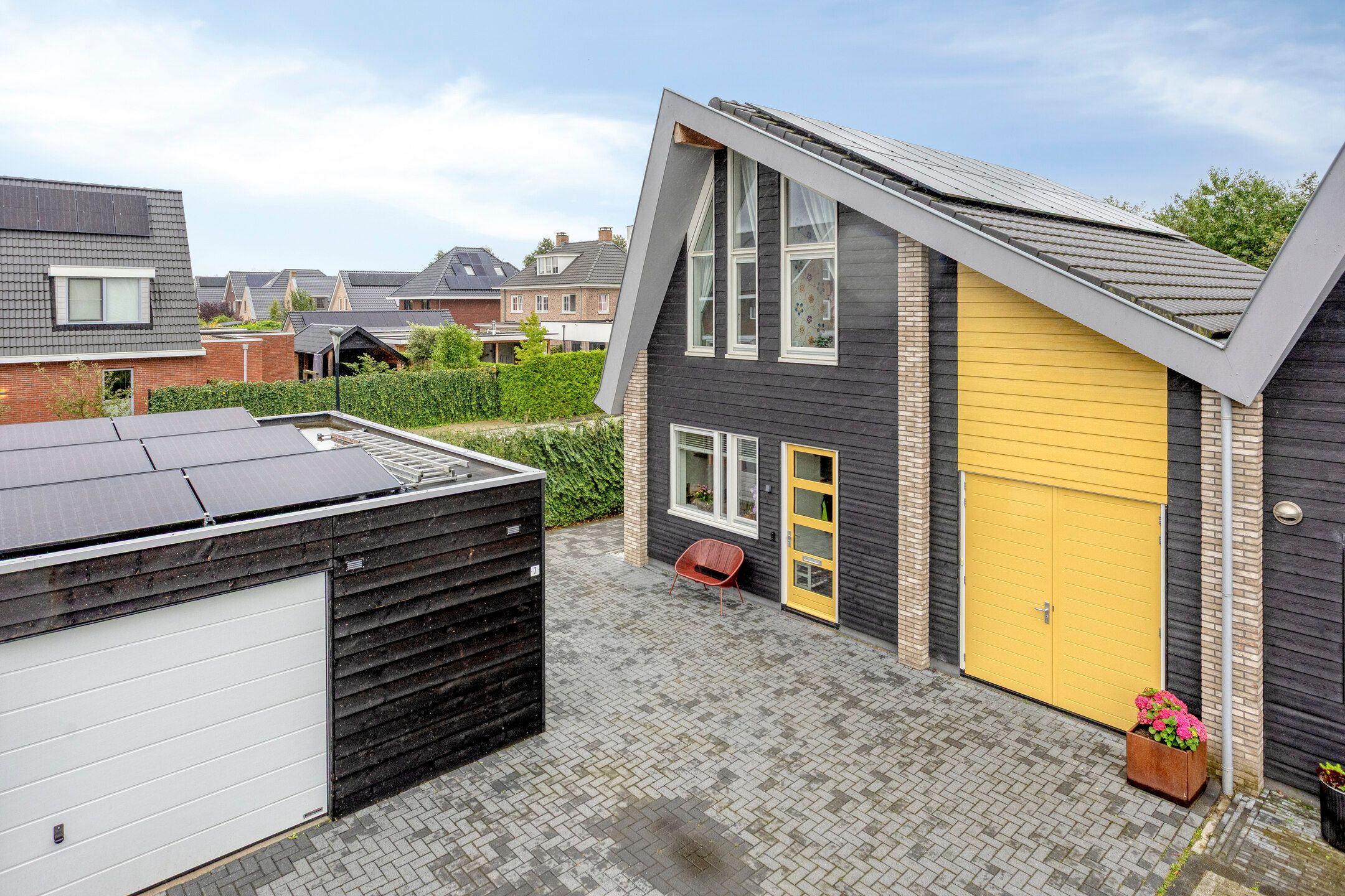 Foto van Jeroen Boschstraat 7, Dronten
