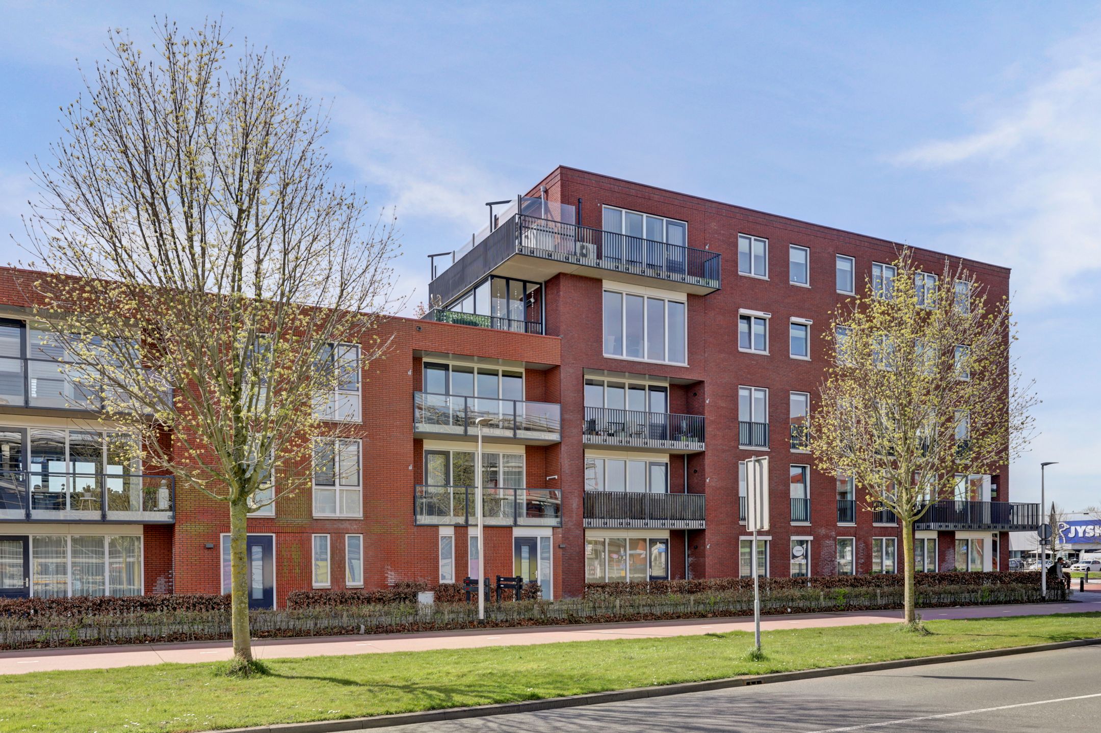 Foto van De Pionier 108, Dronten