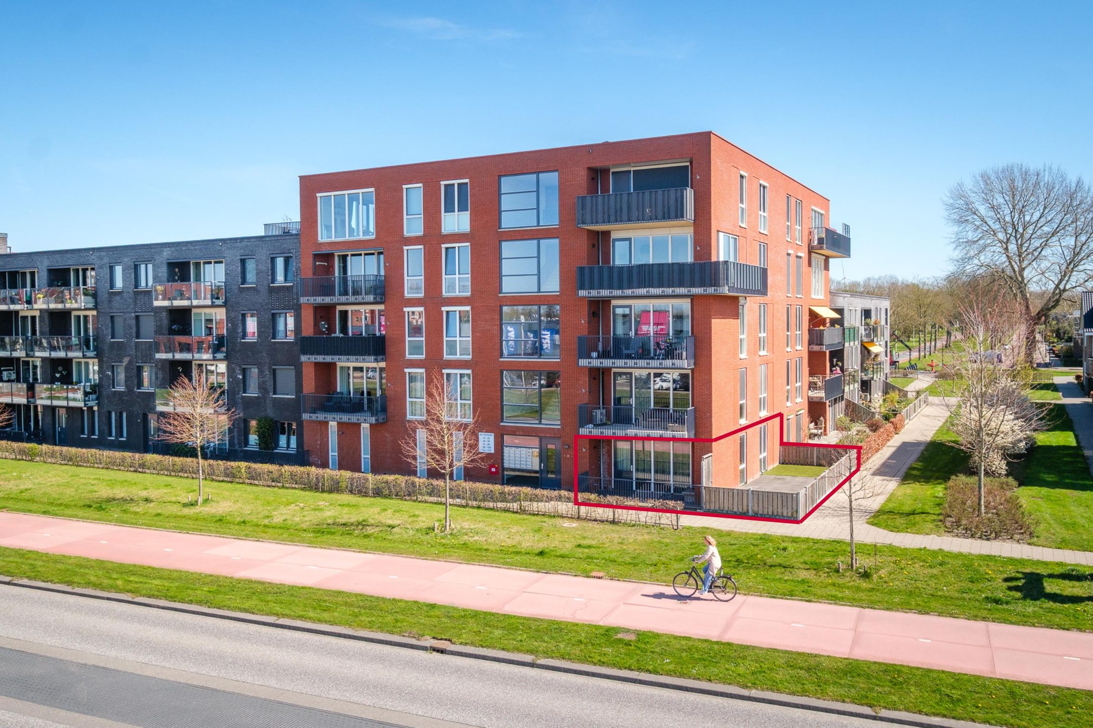 Foto van De Pionier 14, Dronten