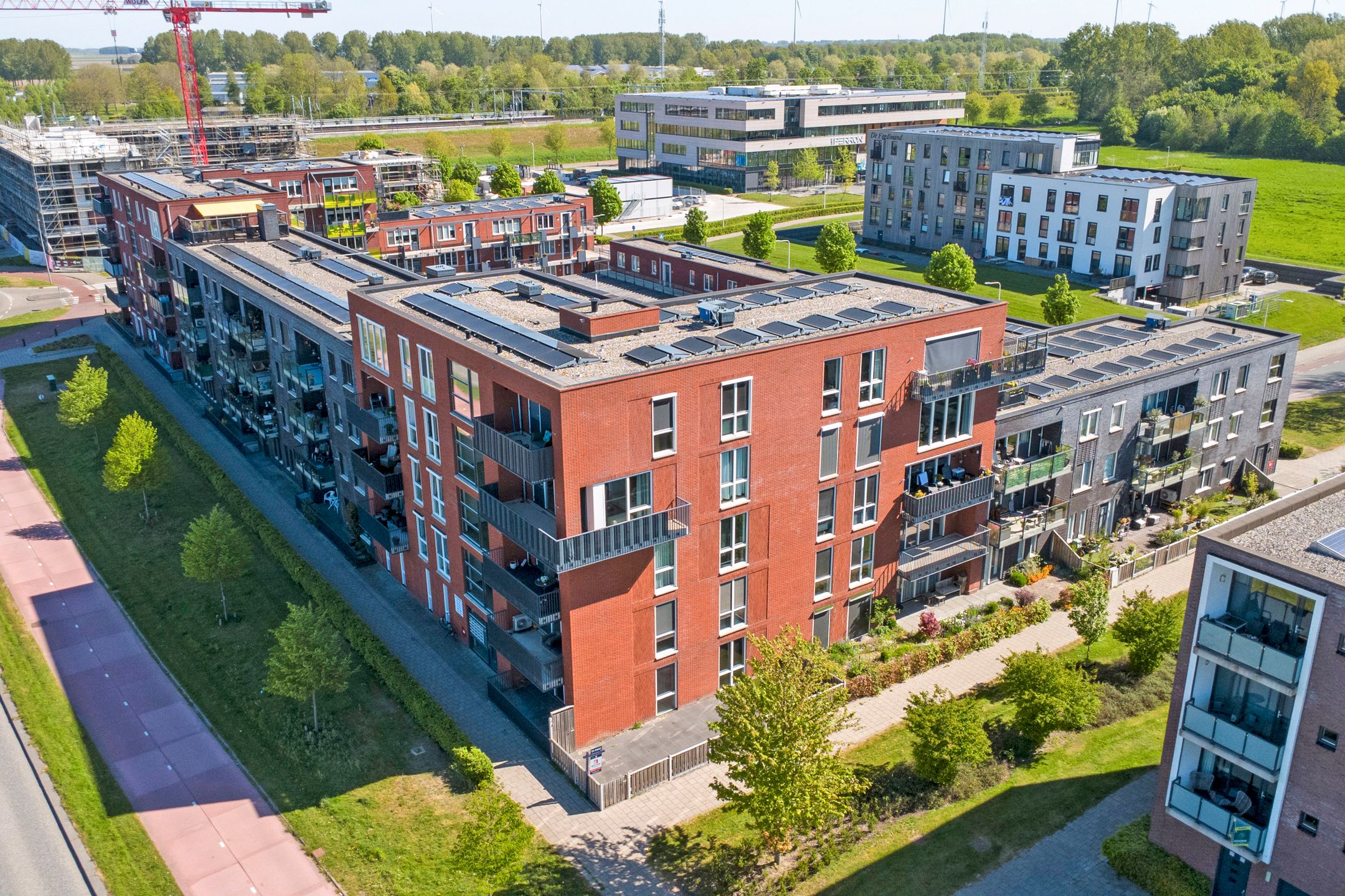 Foto van De Pionier 48, Dronten