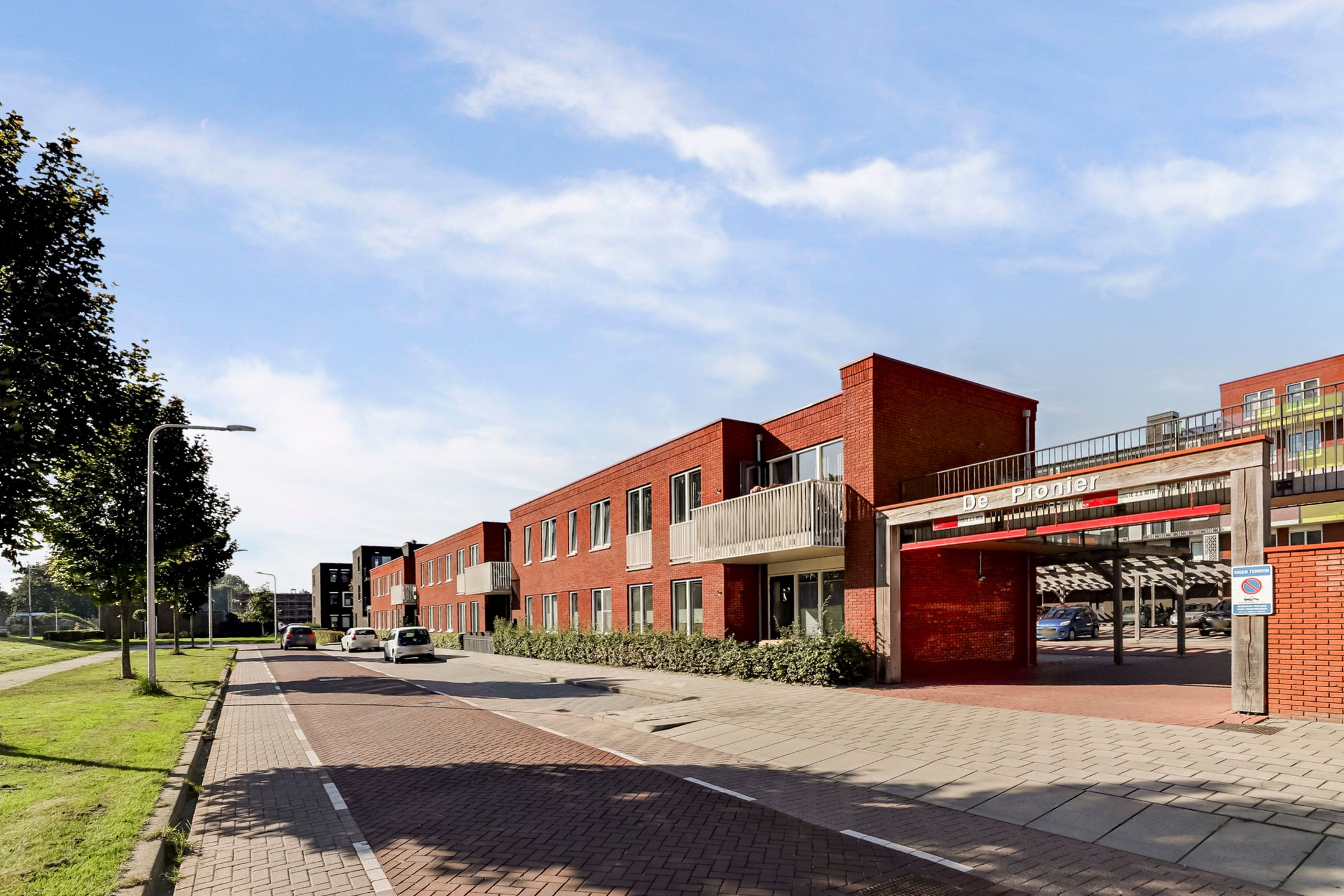 Foto van De Pionier 58, Dronten