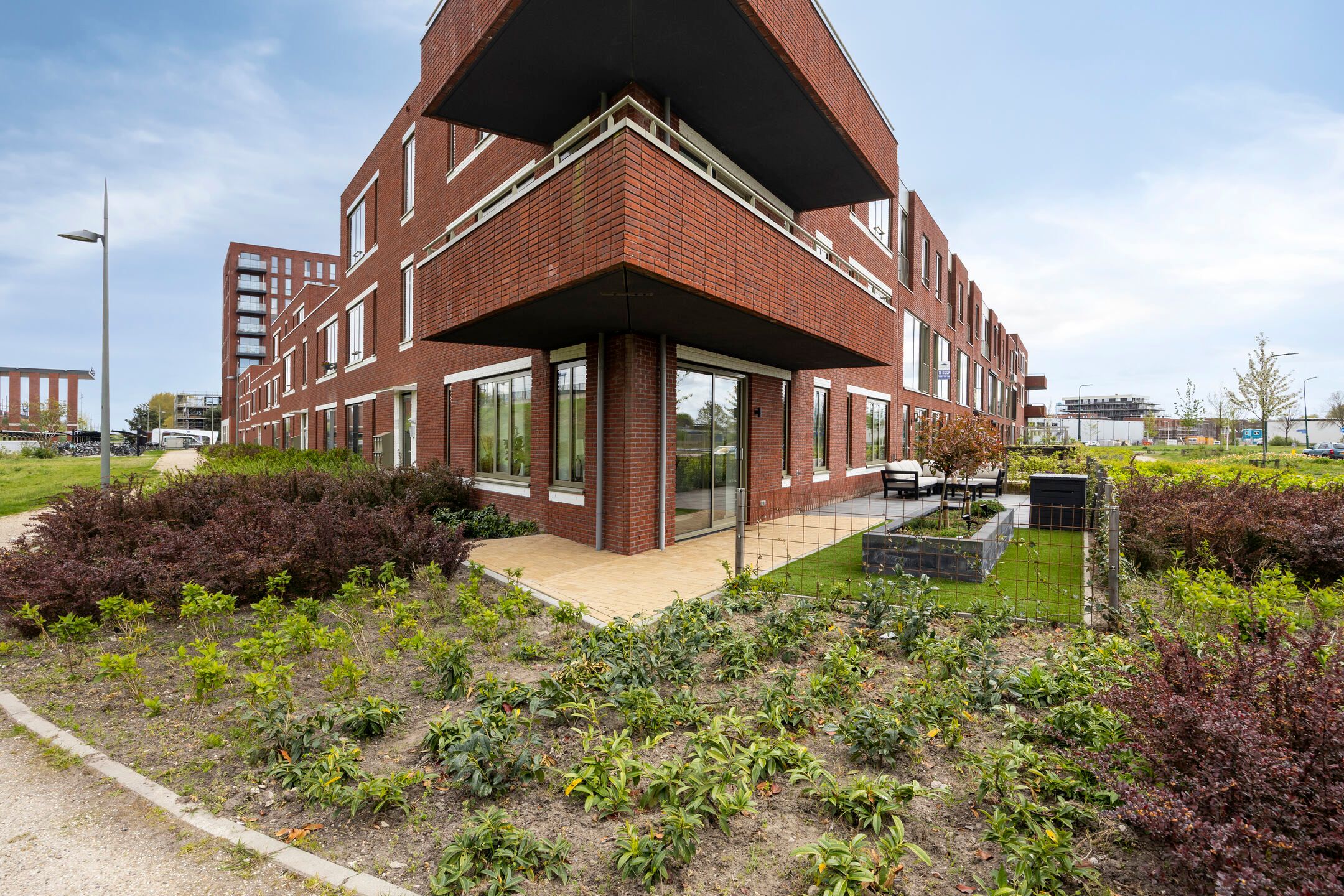 Foto van Koning Willem-Alexanderplein 119, Dronten
