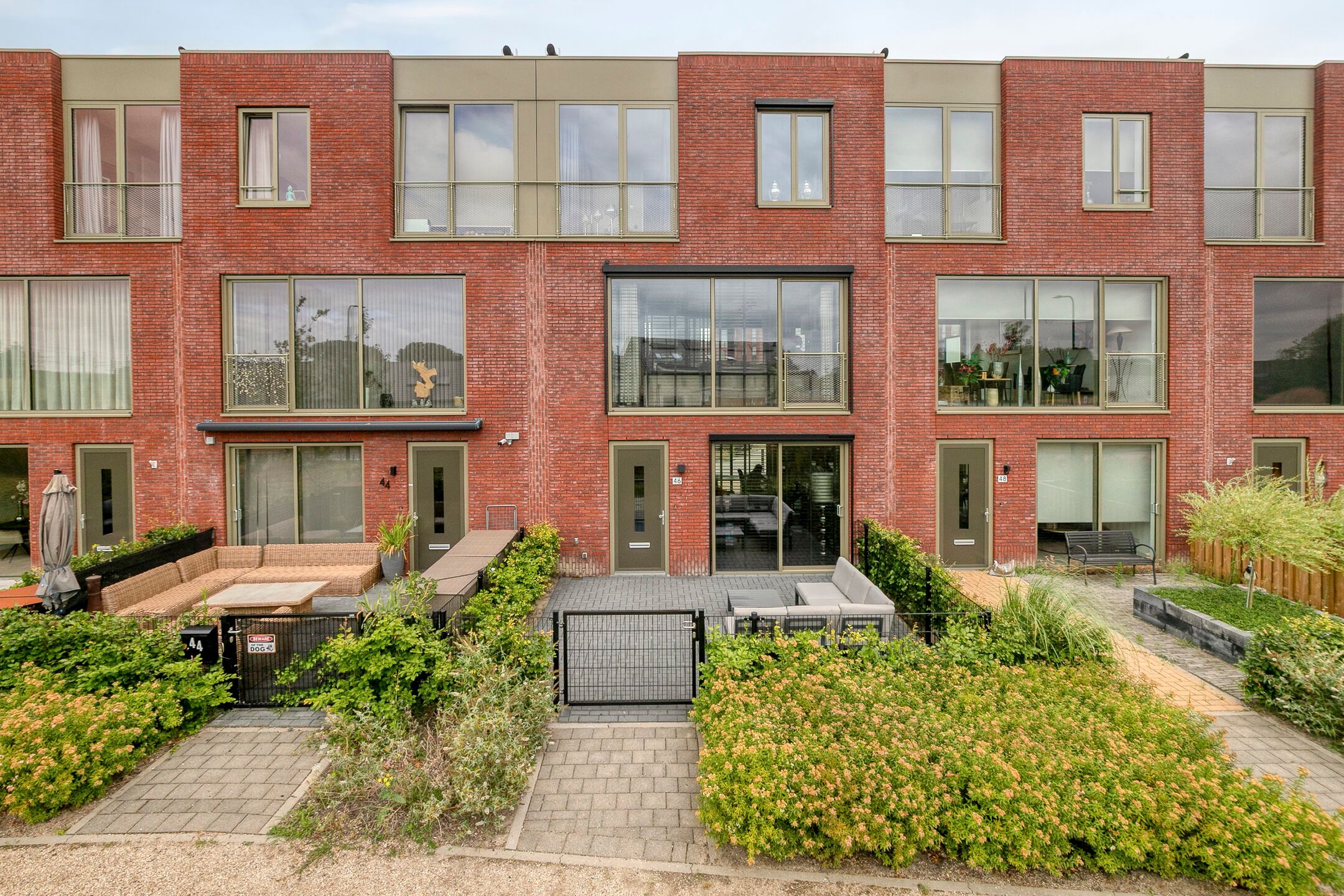 Foto van Ottodreef 46, Dronten
