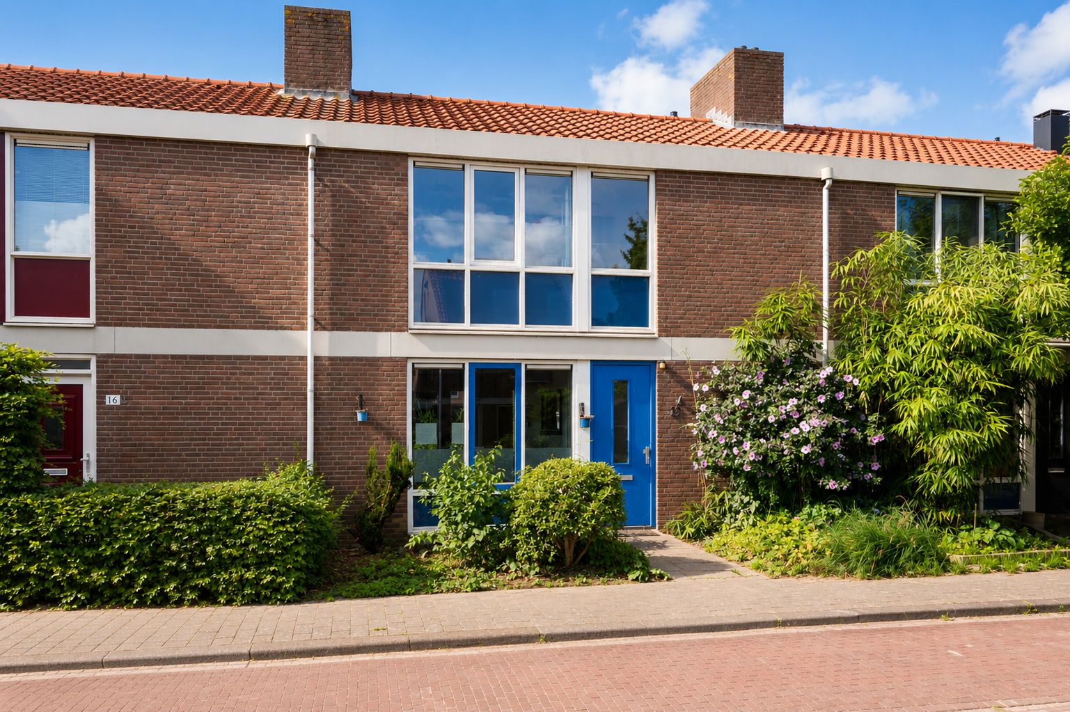 Foto van Porfierstraat 14, Swifterbant