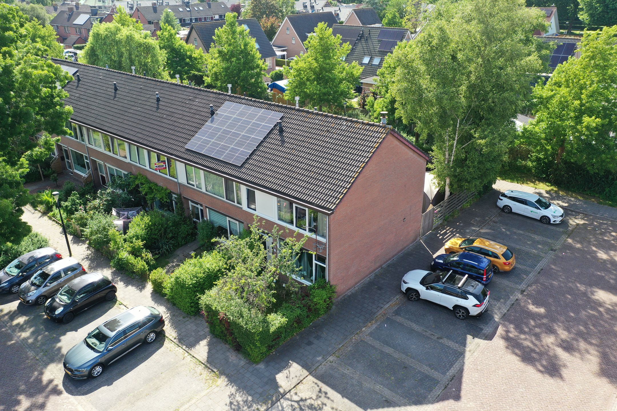 Foto van De Trompettershof 2, Swifterbant
