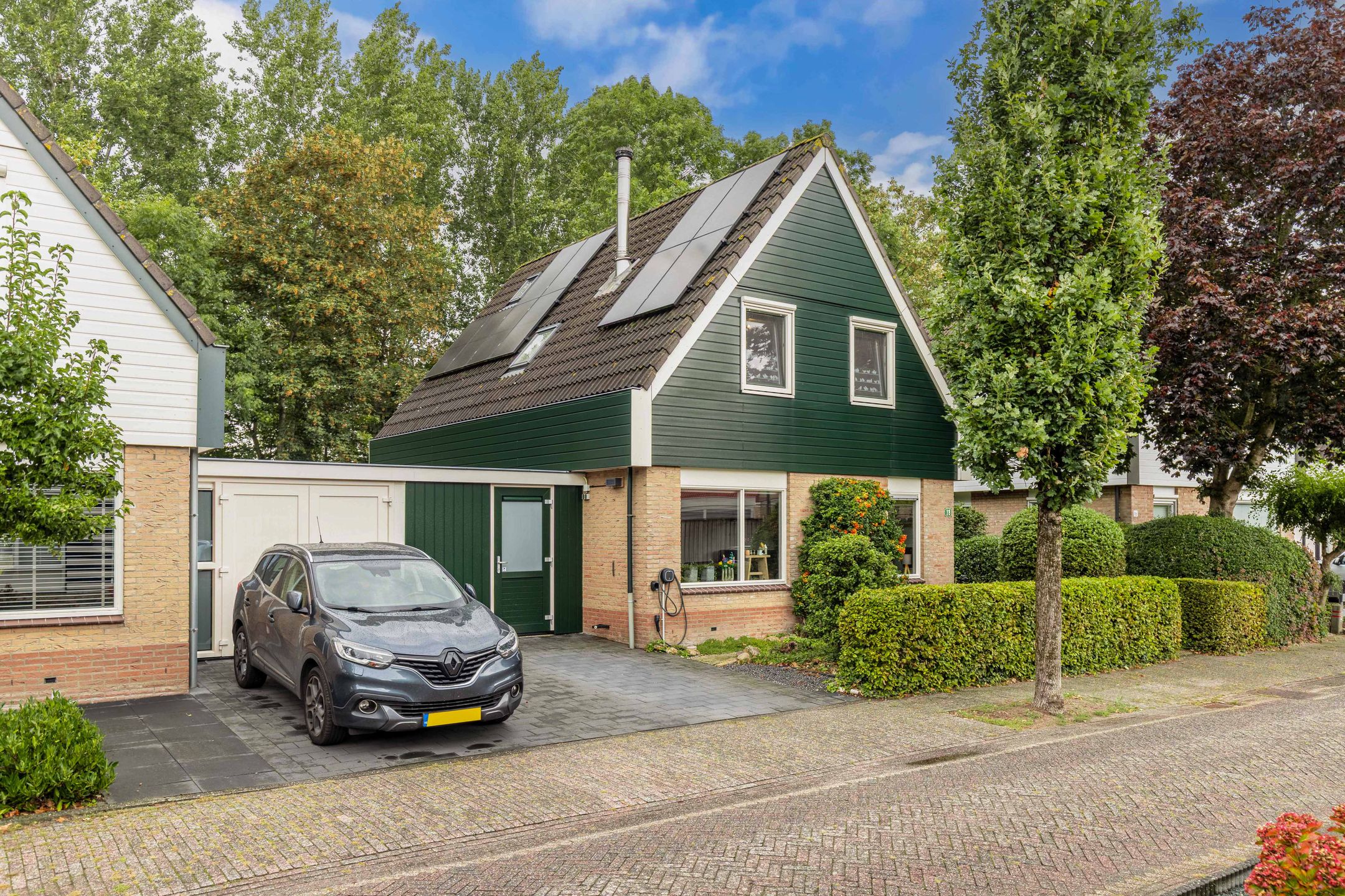 Foto van Het Zichtbord 18, Swifterbant